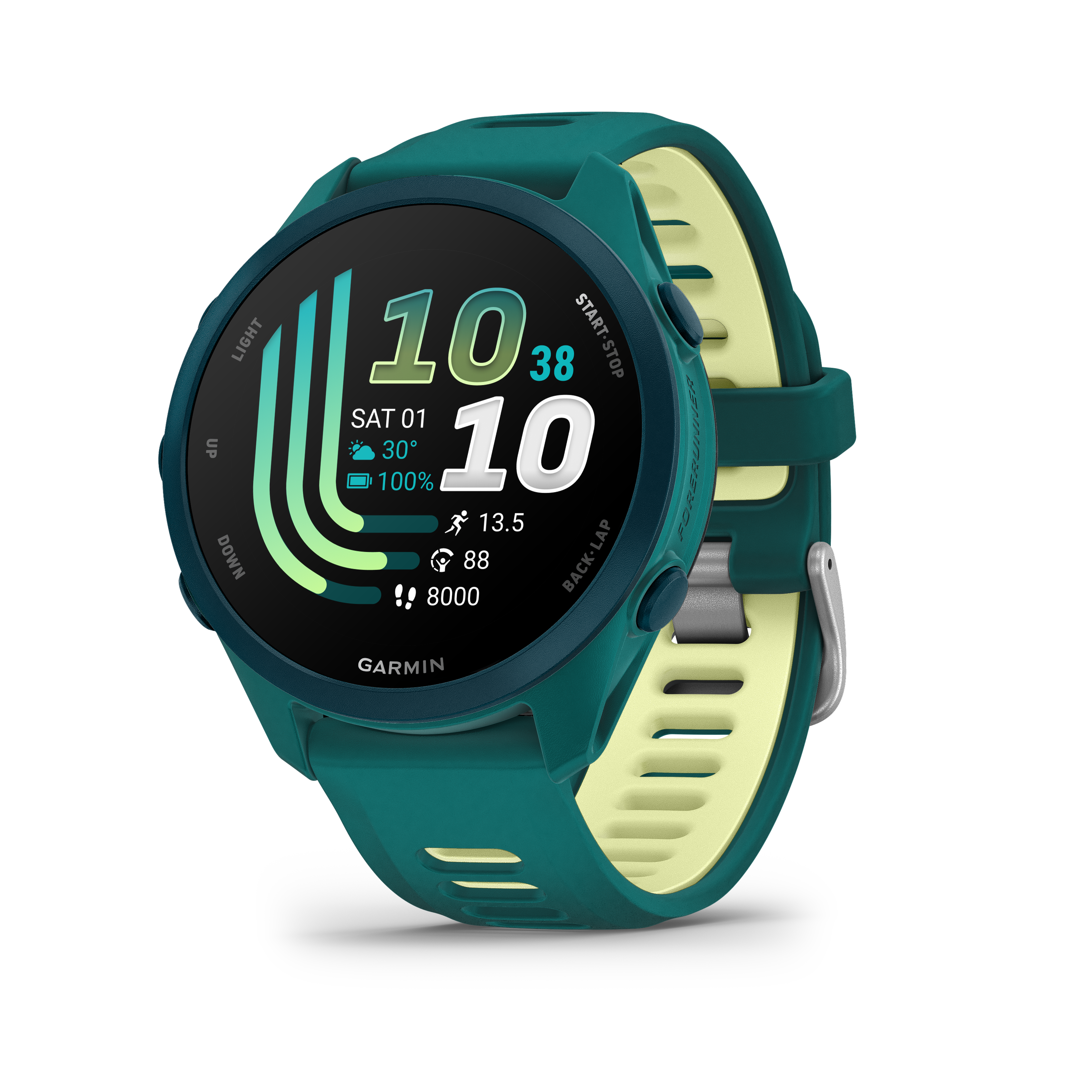 Forerunner 170 Music