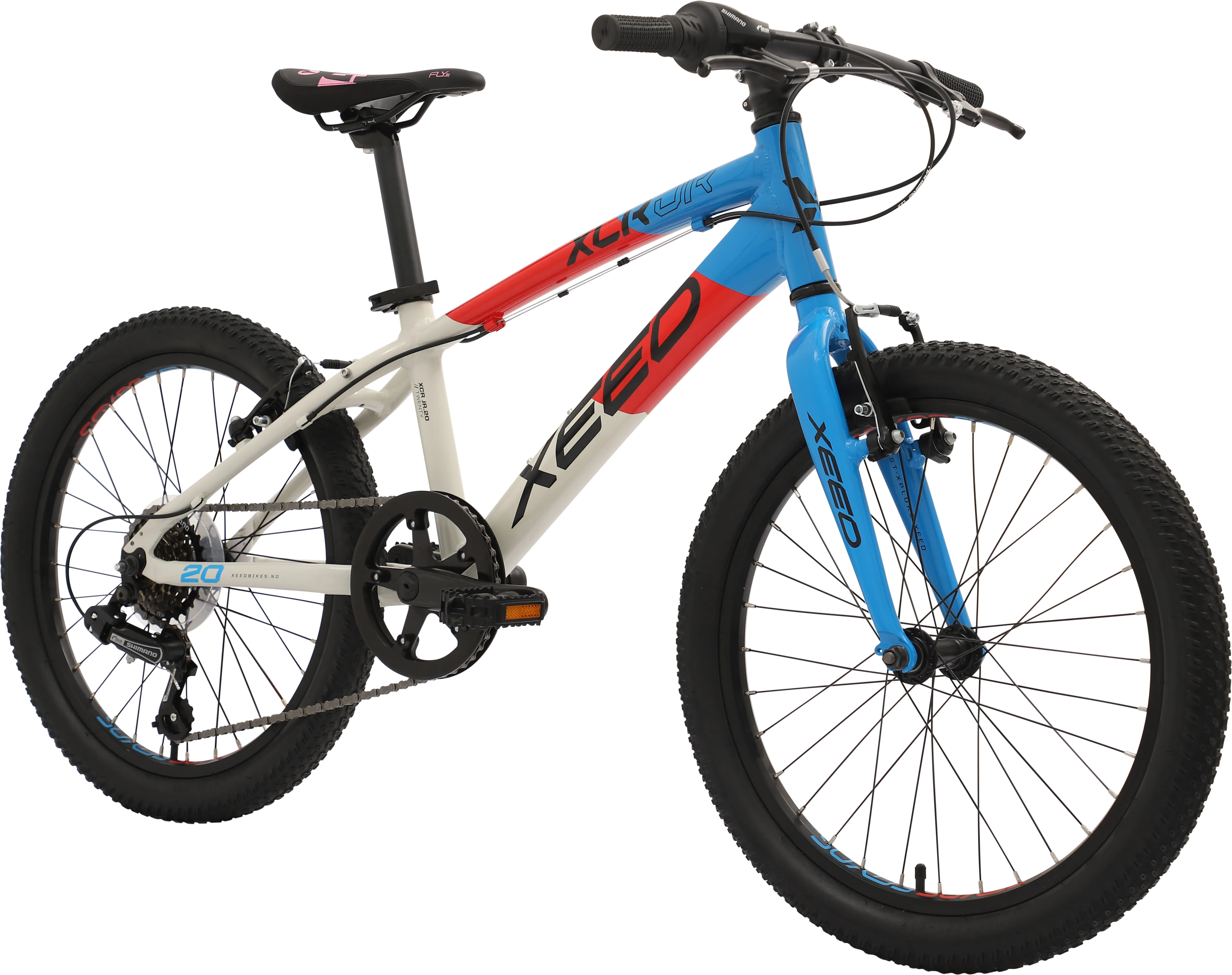 XC R JR 20