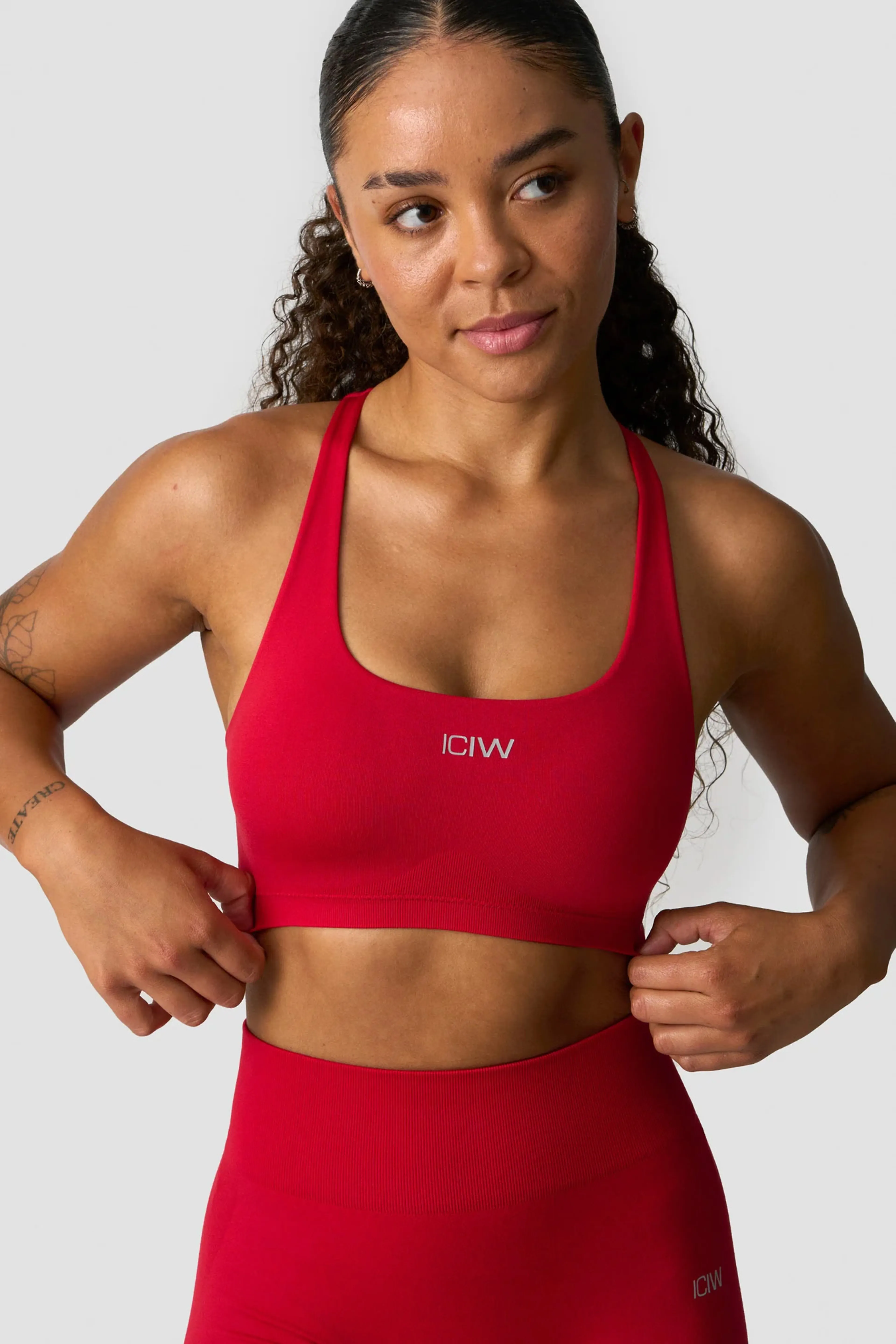 Smooth Seamless Sports Bra
