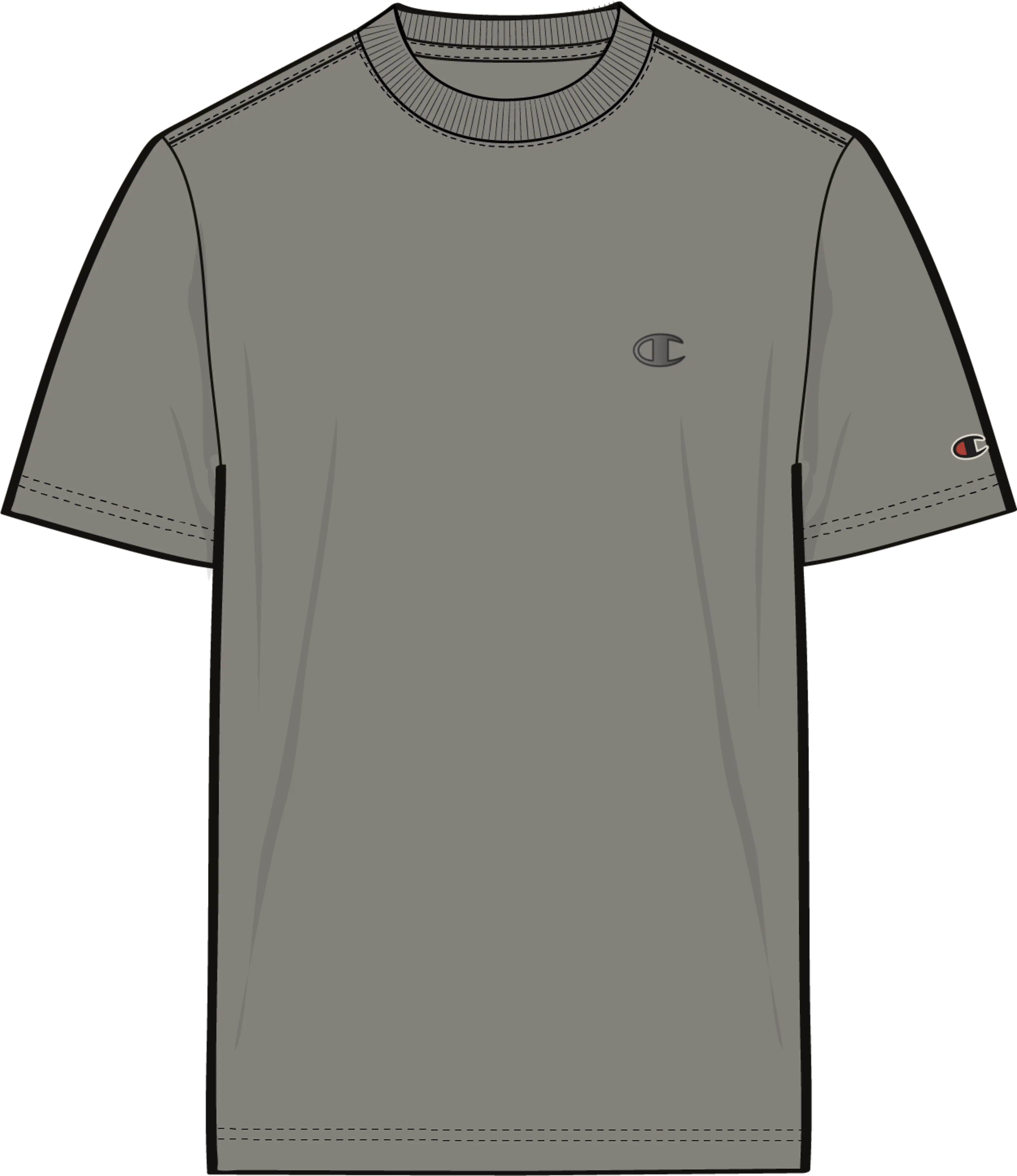 Tonal Icons SS Tee