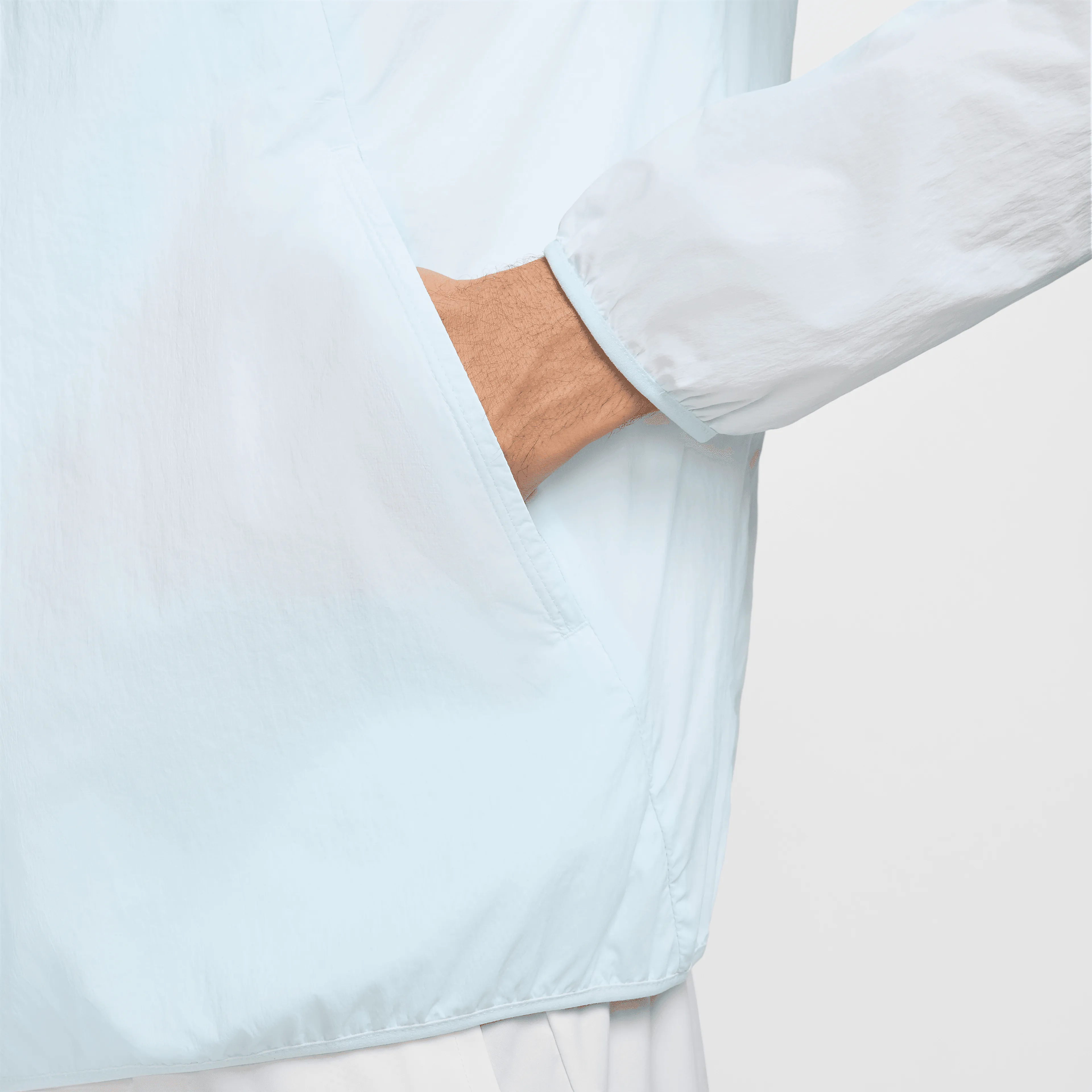 Stride Men's Repel UV Running Jacket
