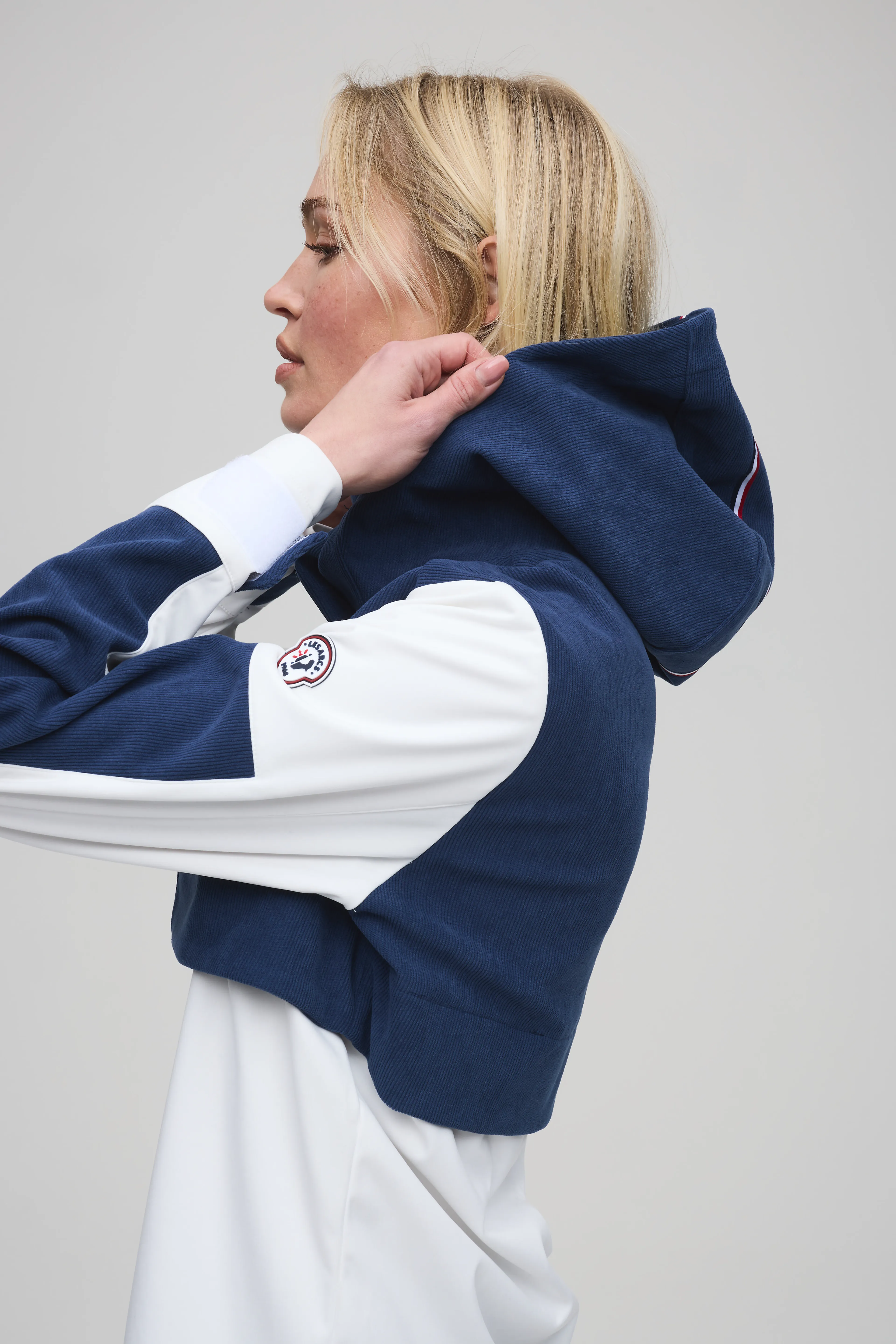 Nadia anorak W