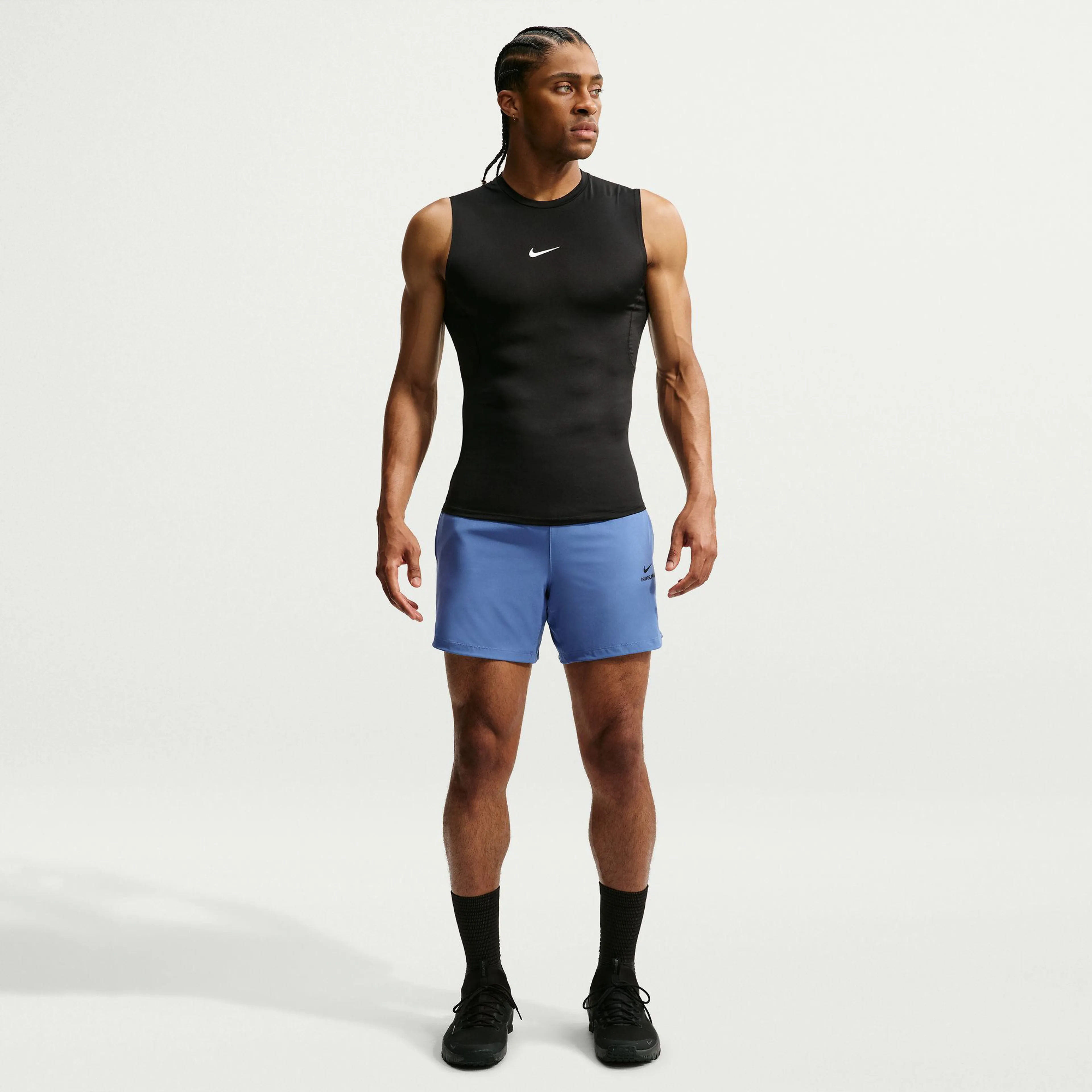  Pro Training Men's Dri-FIT 6" Shorts