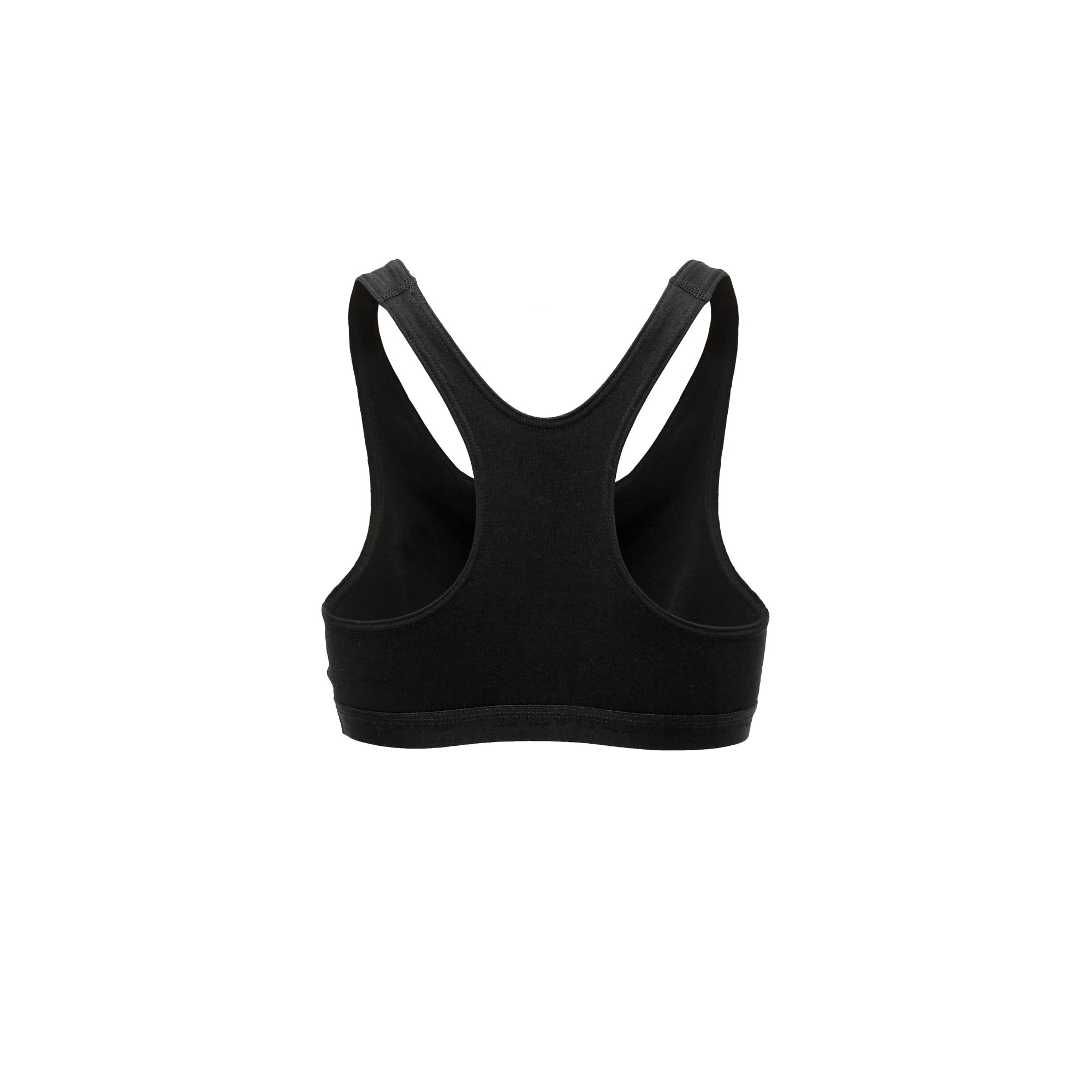 WOOL FLEECE WOMAN BRA