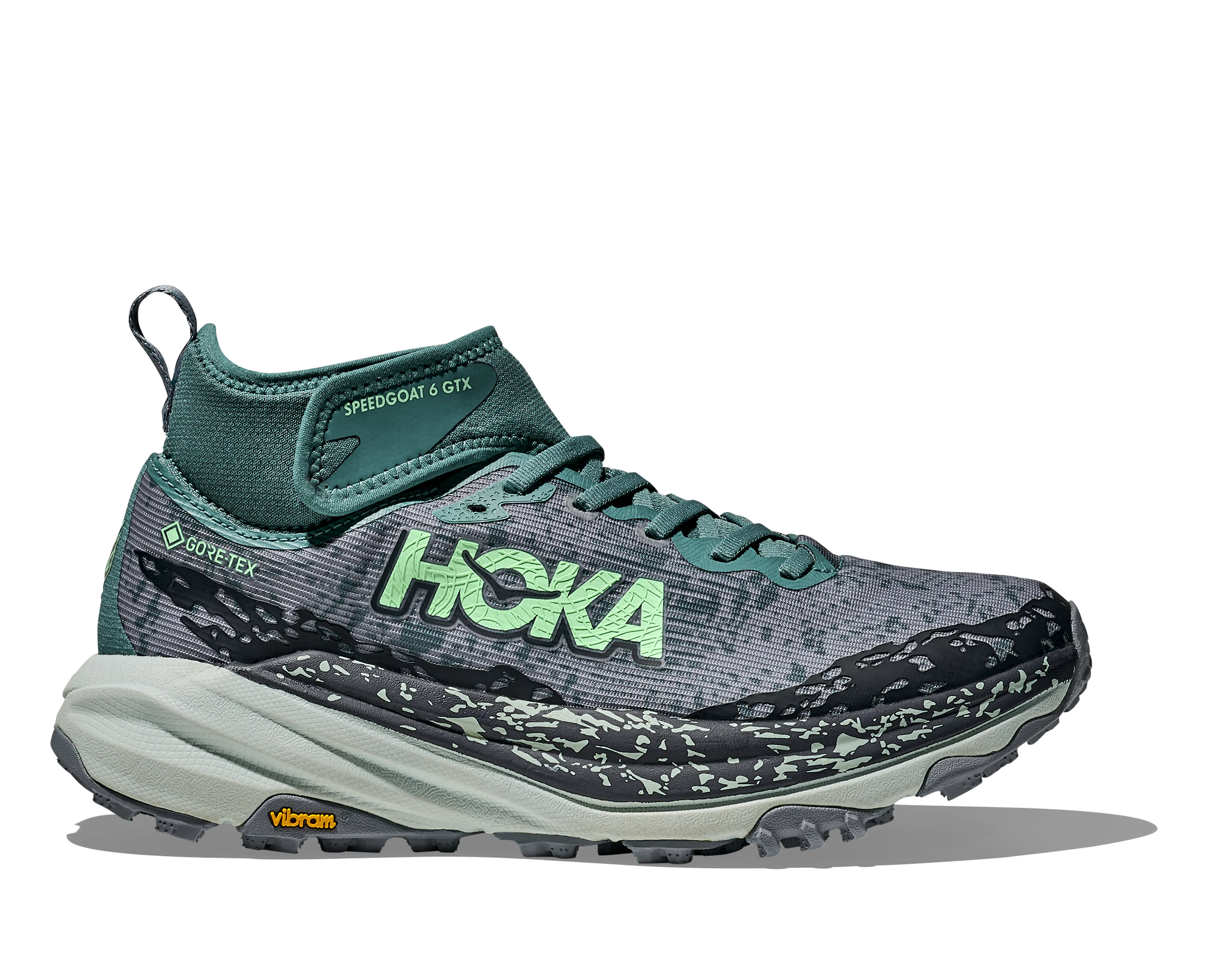 W SPEEDGOAT 6 MID GTX