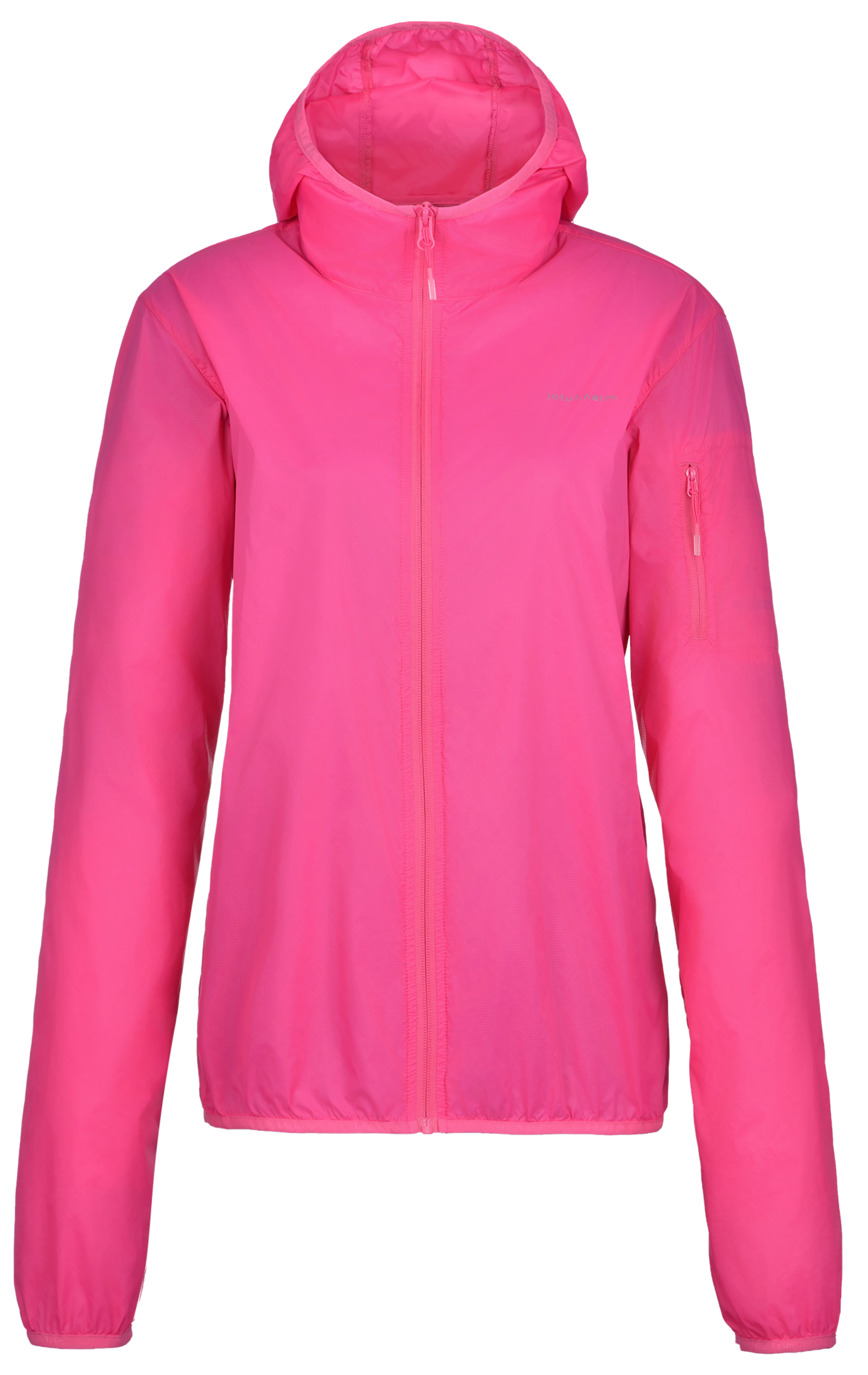 Vindjakke packable dame