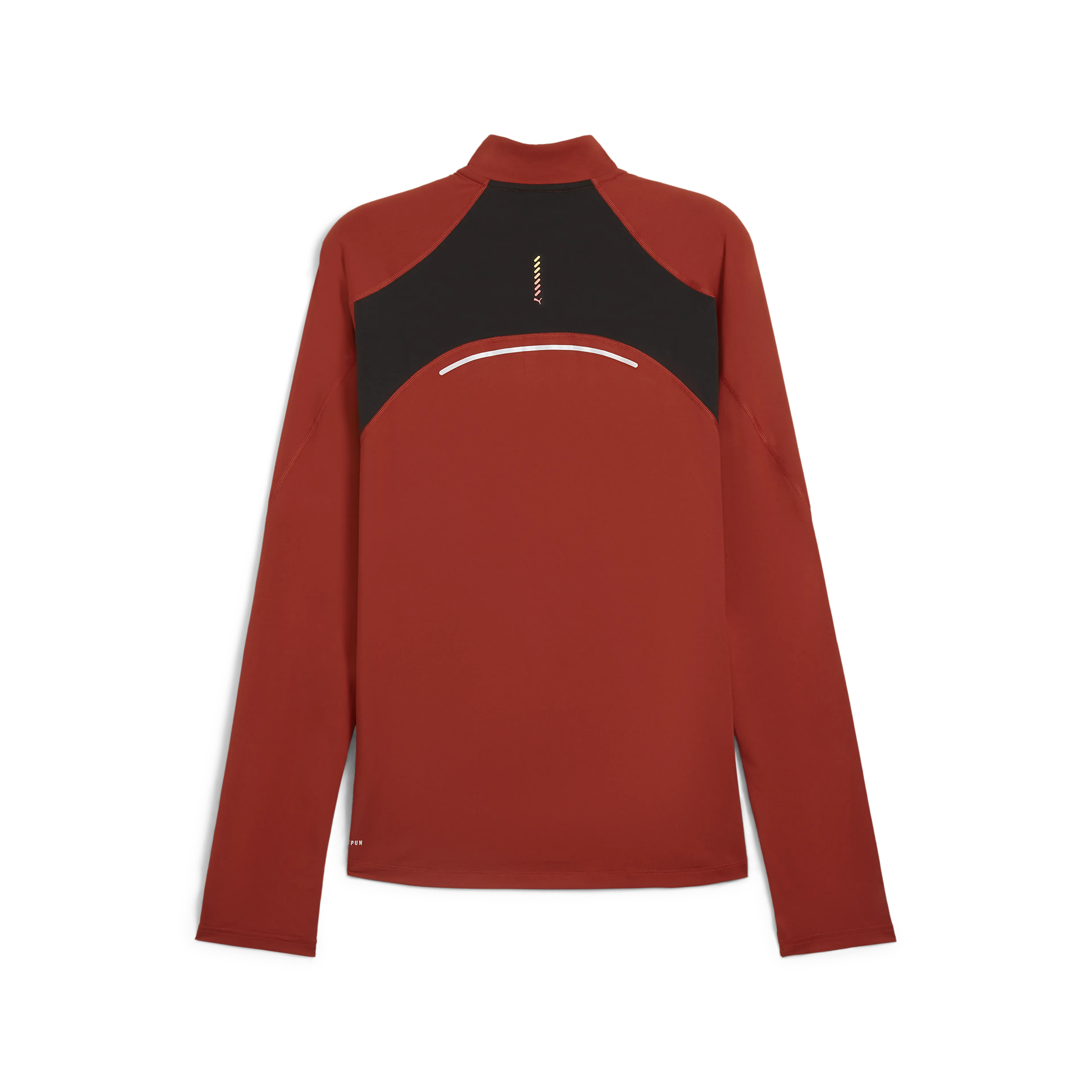 RUN CLOUDSPUN 1/4 ZIP