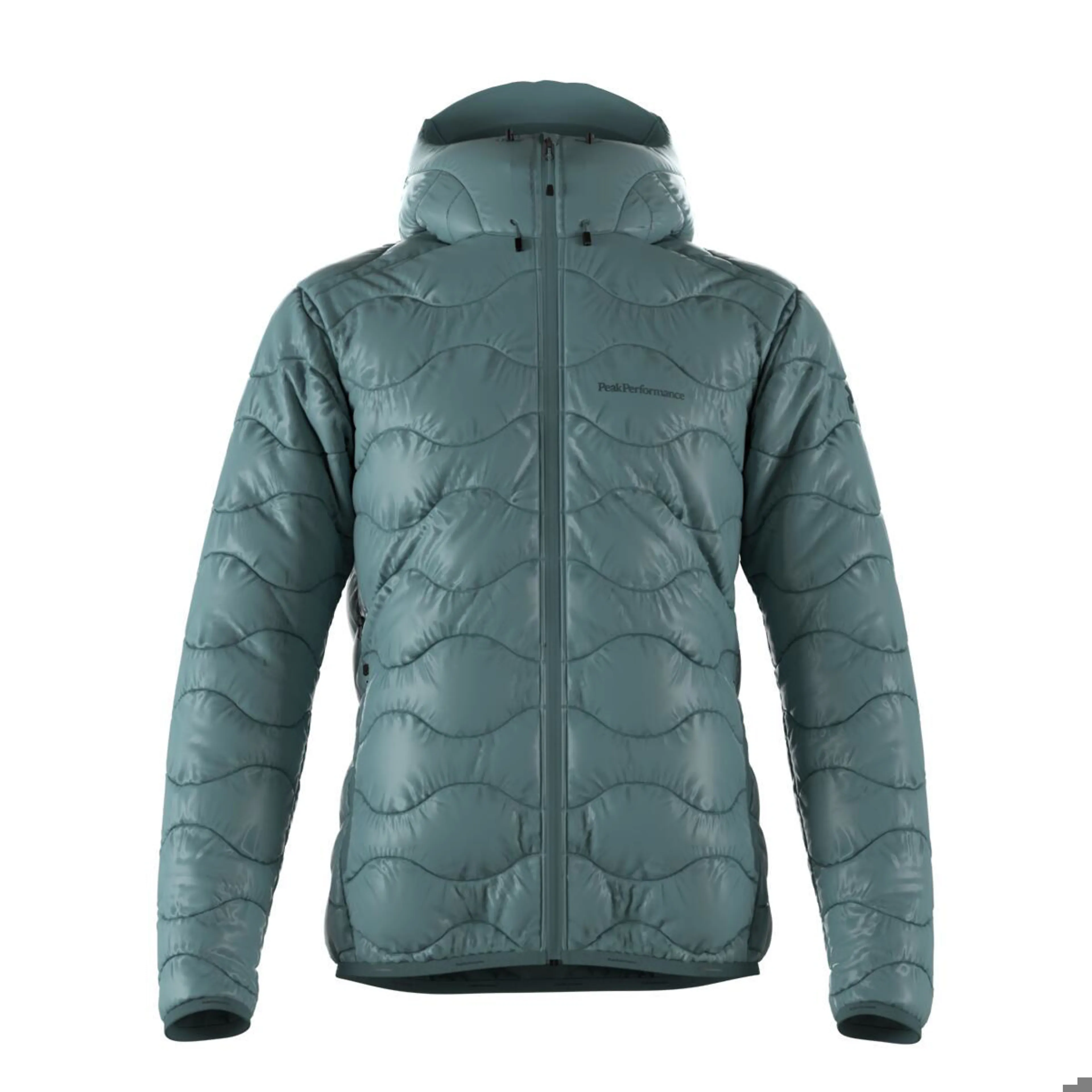M Helium Down Hood Jacket