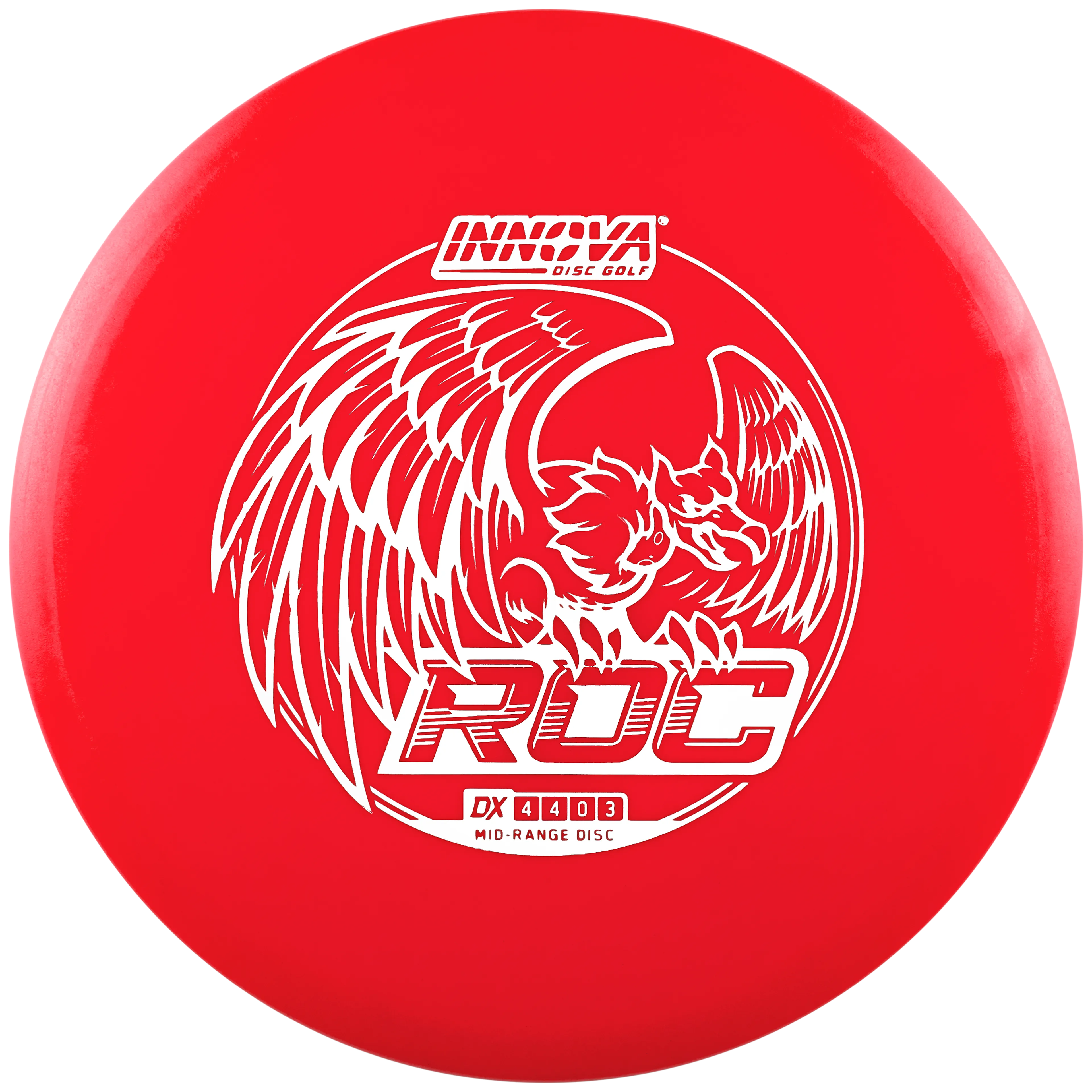 DX Midrange Roc
