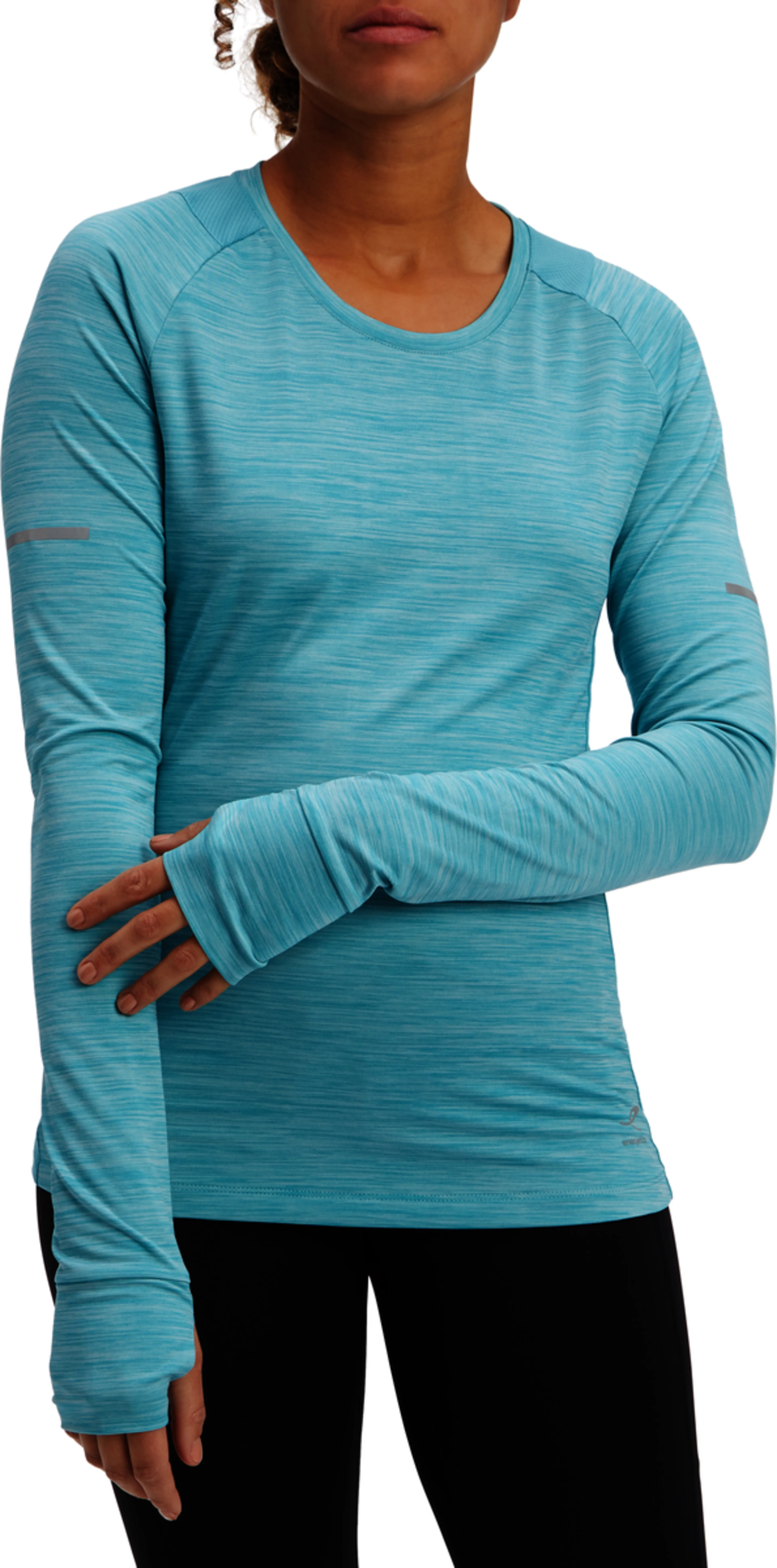 Evii L/S treningsgenser dame