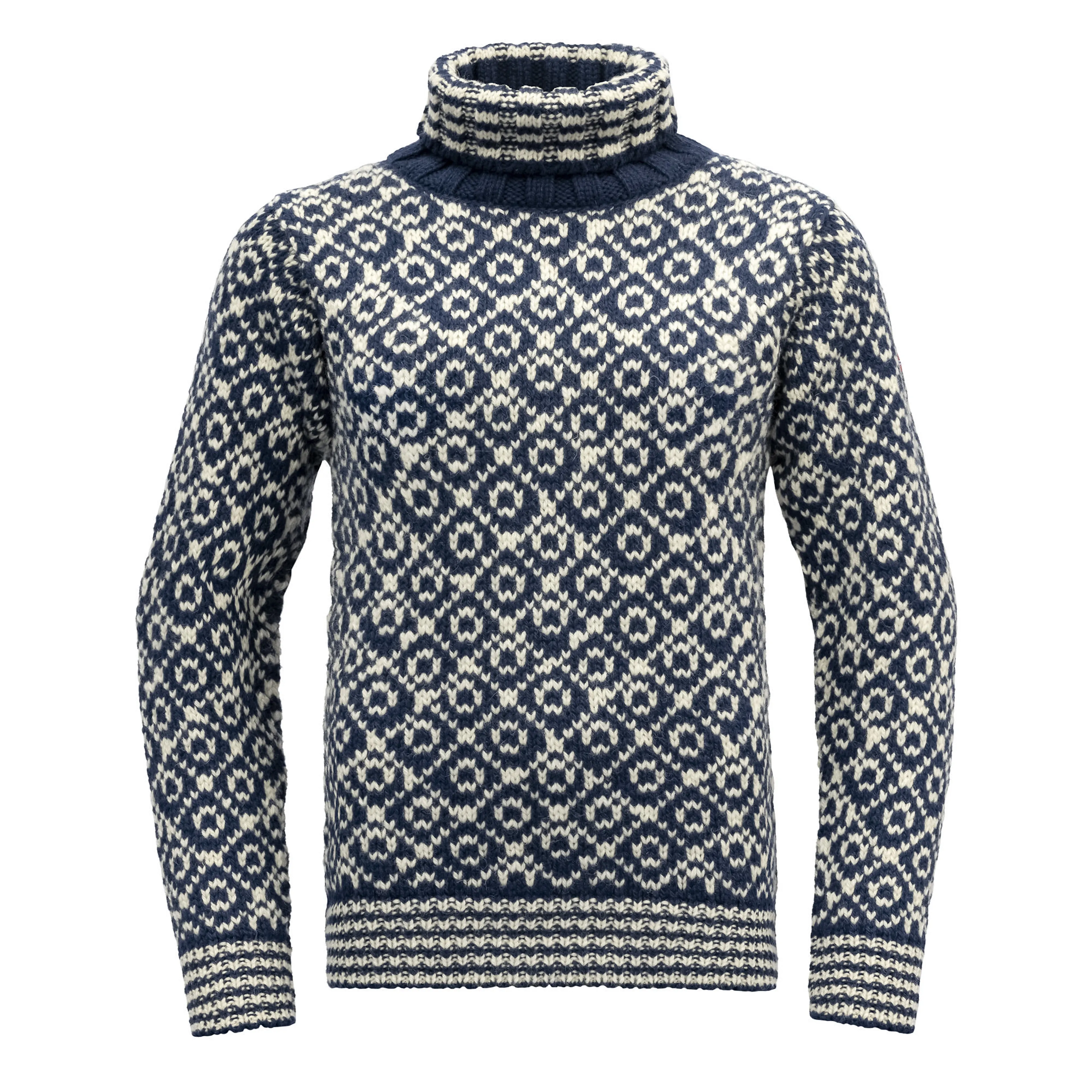 SVALBARD strikkegenser Unisex