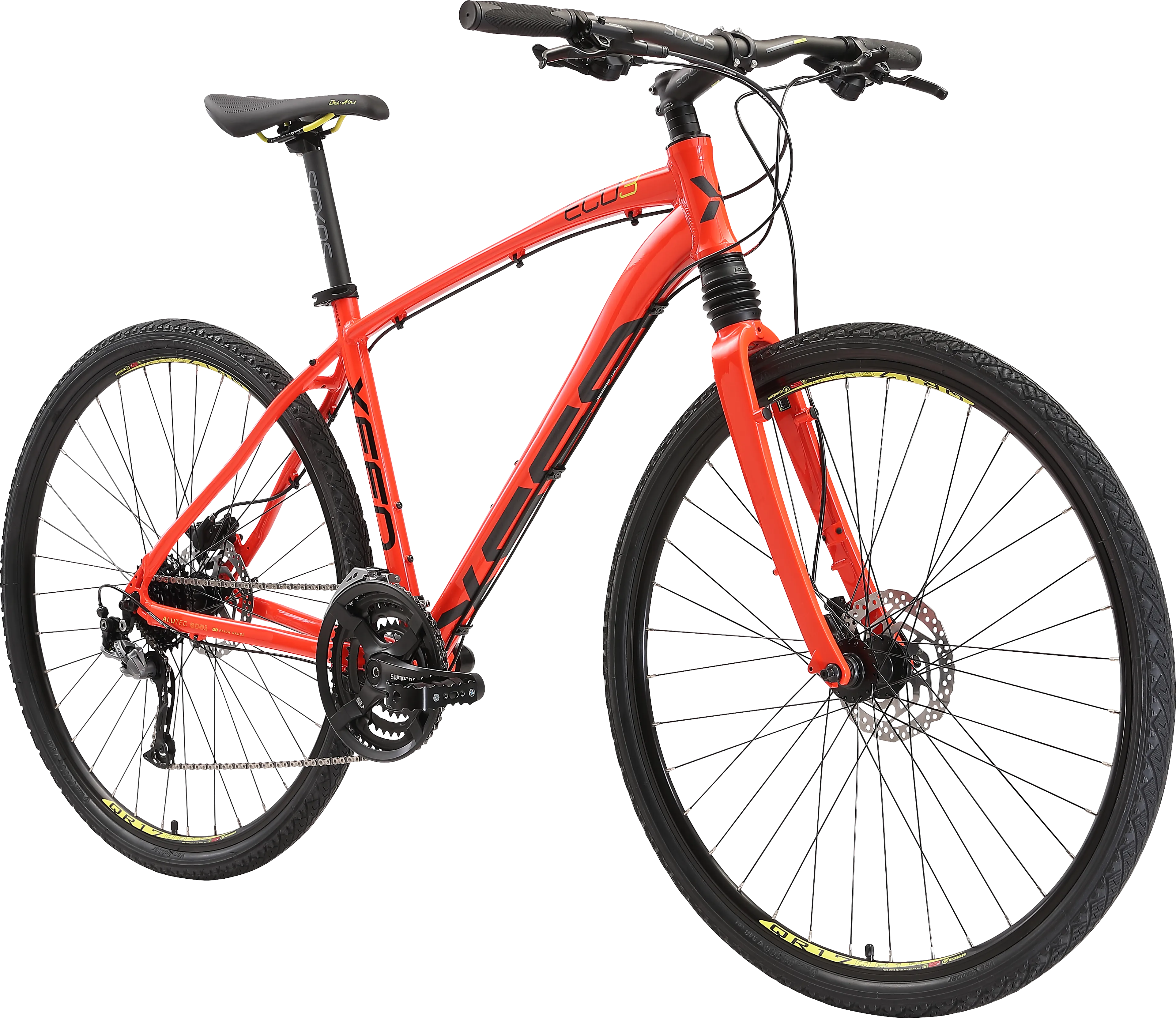 ECO 3 SPORT MIX 700C 27S ECO 3 SPORT MIX 700C 27S