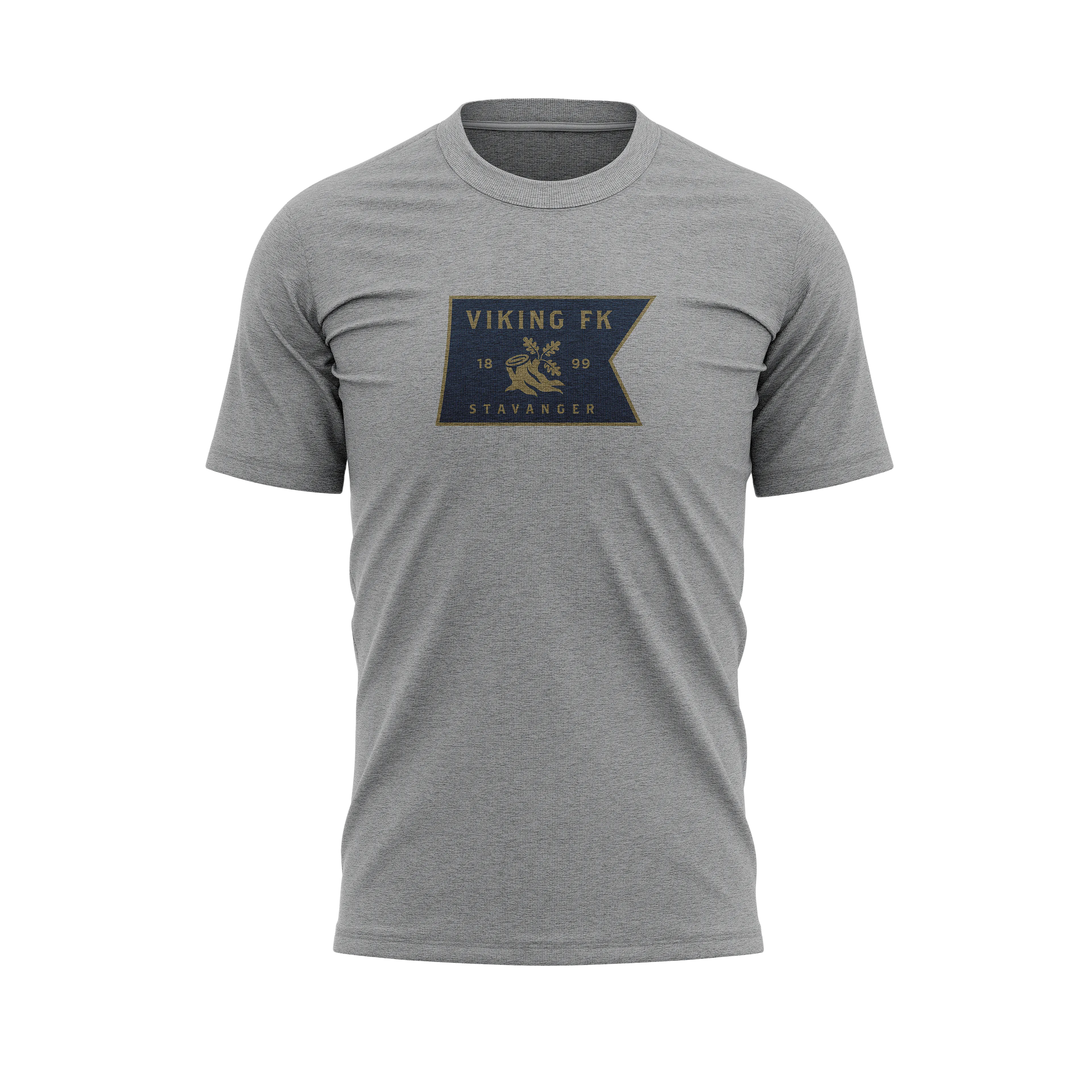Viking t-skjorte big logo JR