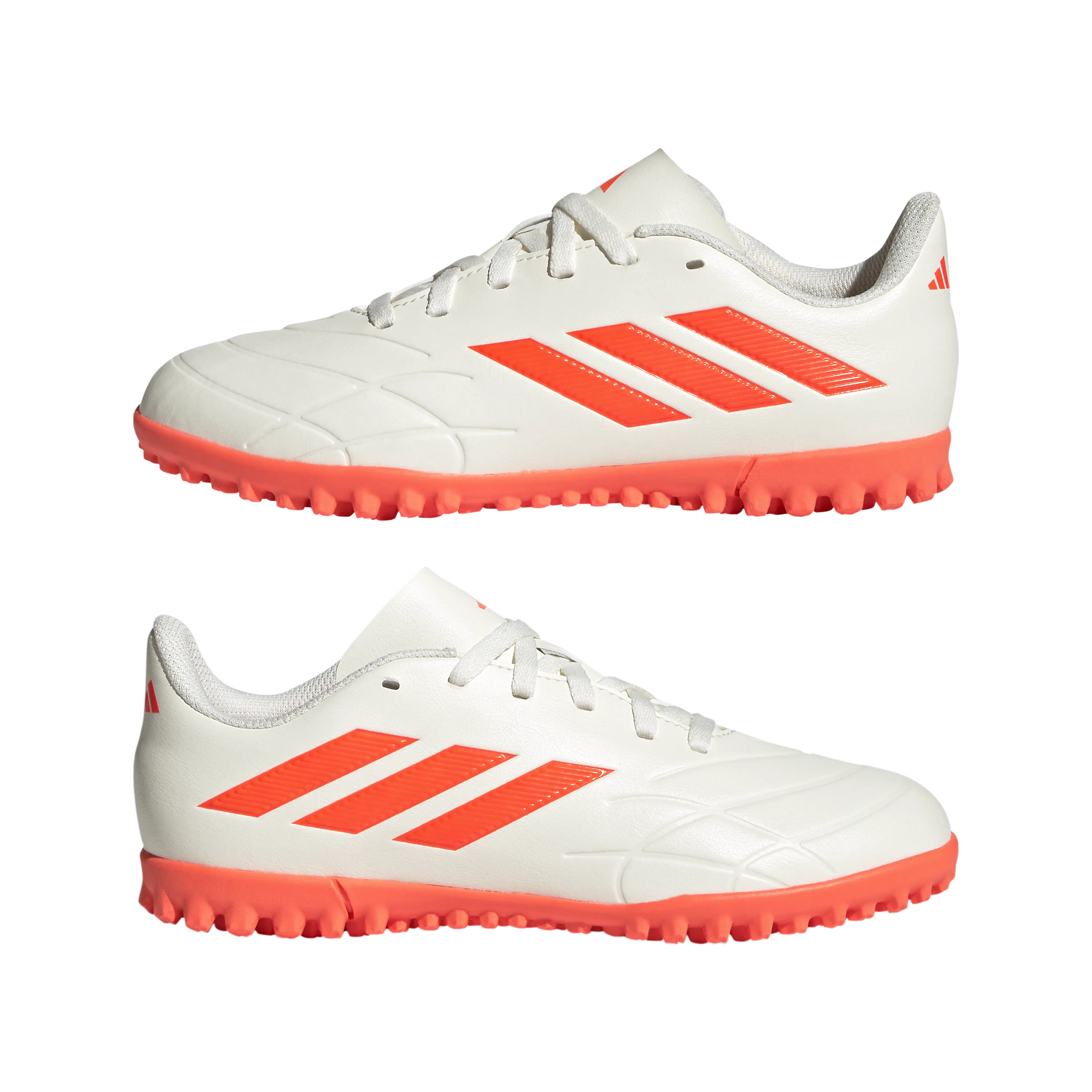 Copa Pure.4 Turf Fotballsko Grus/Kunstgress Barn