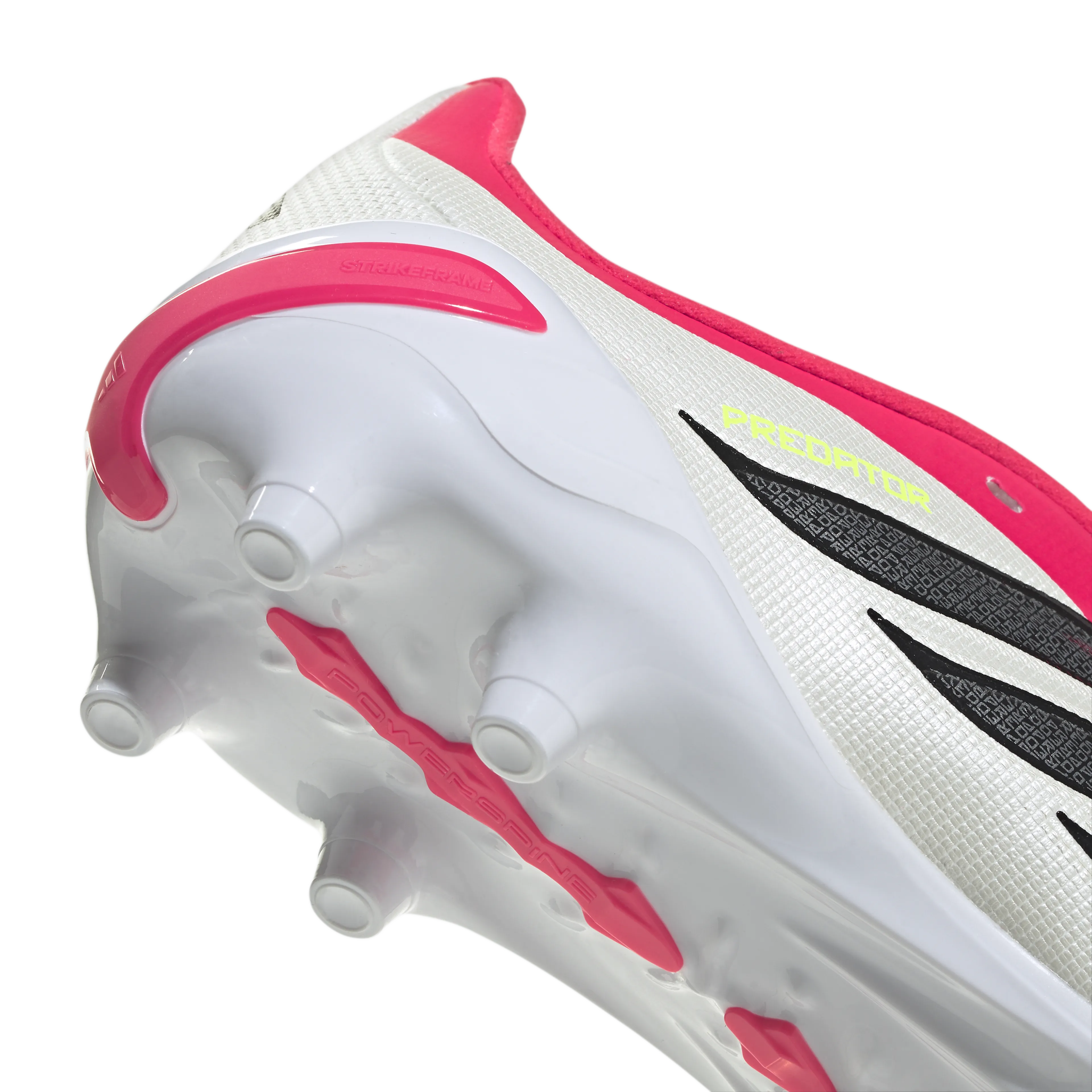 PREDATOR LEAGUE Fold-Over Tongue Artificial Ground Fotballsko Kunstgress Barn  