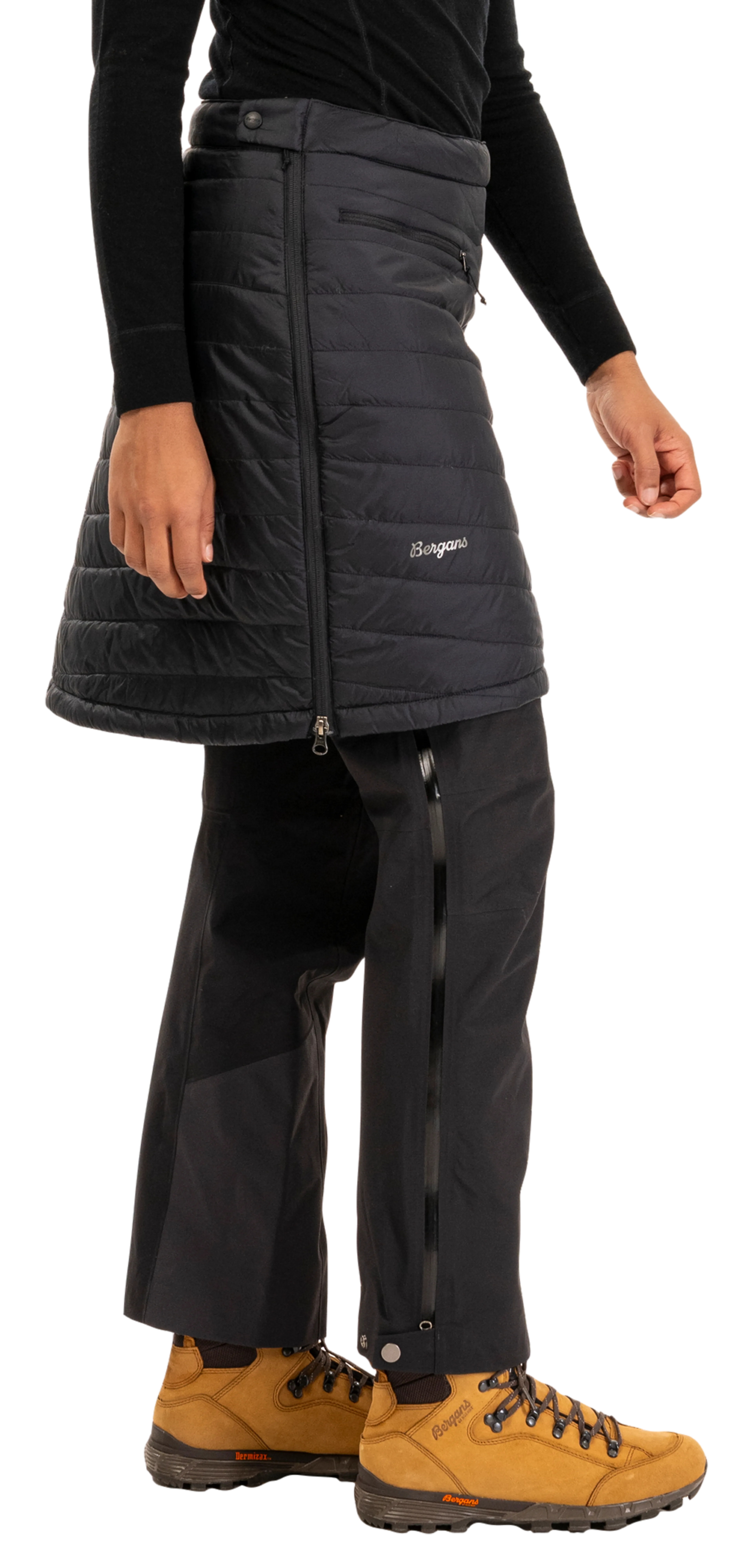 Røros Insulated Overskirt Women