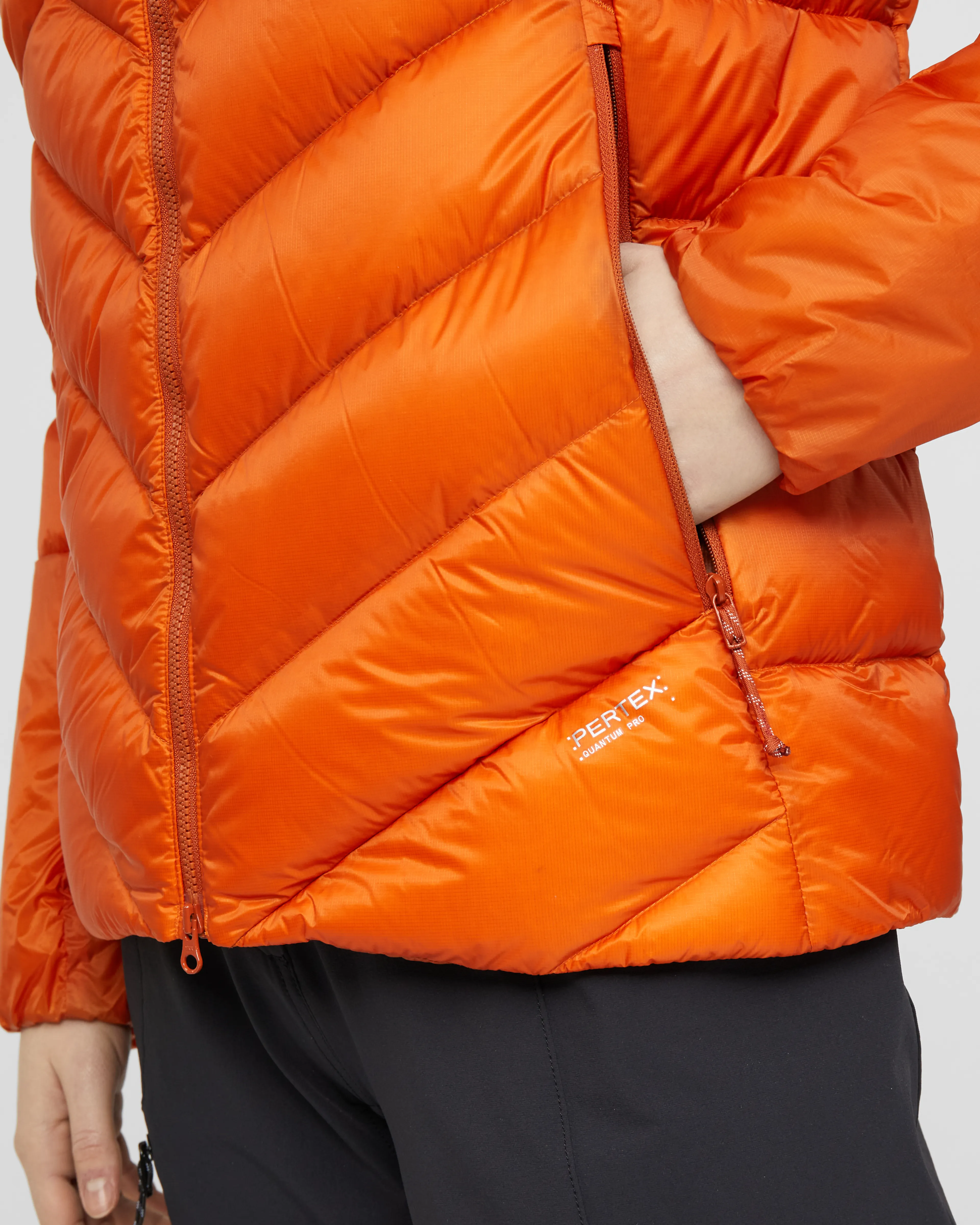 Taiss IN Hooded Jacket Women