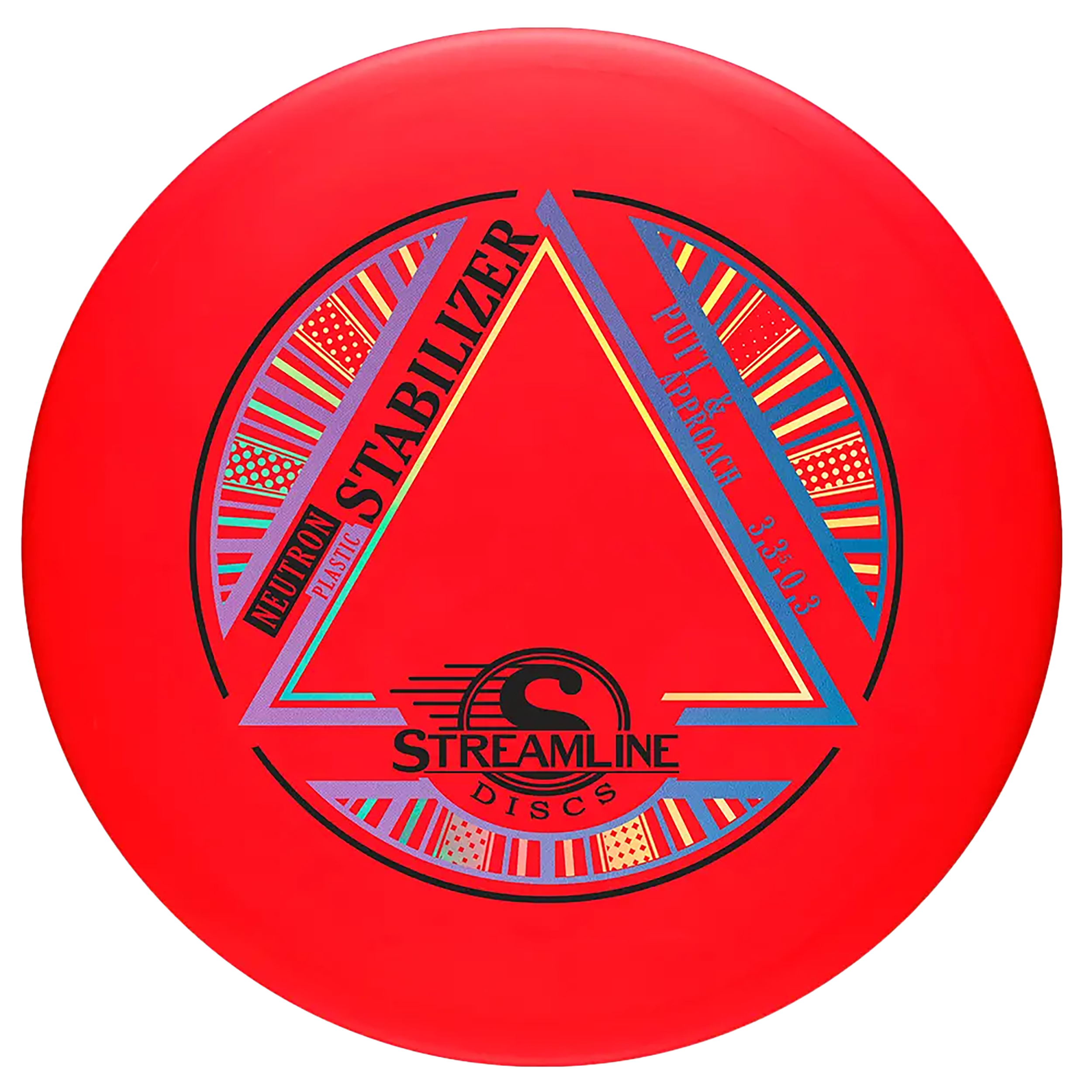 Neutron Putter Stabilizer