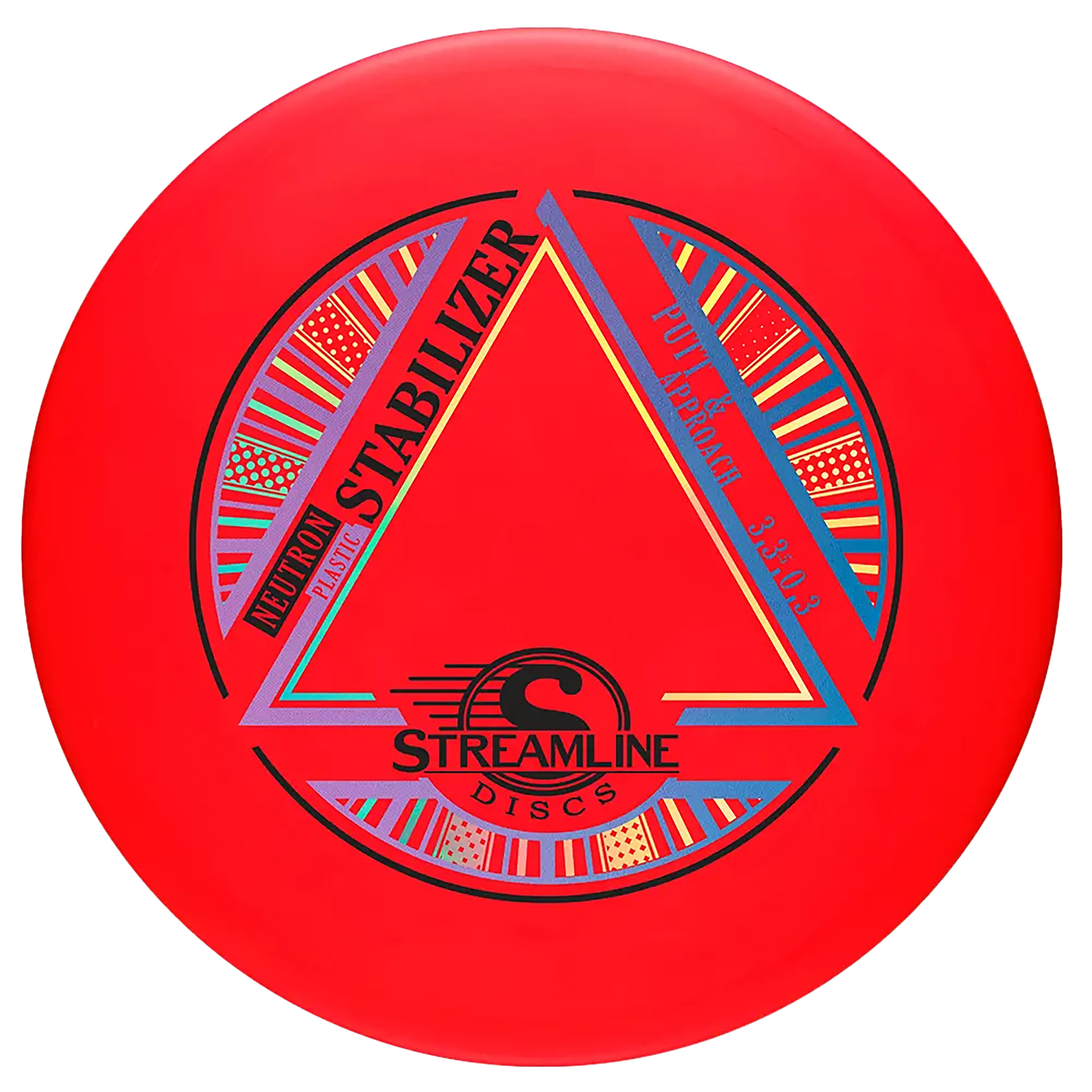 Neutron Putter Stabilizer Neutron Putter Stabilizer