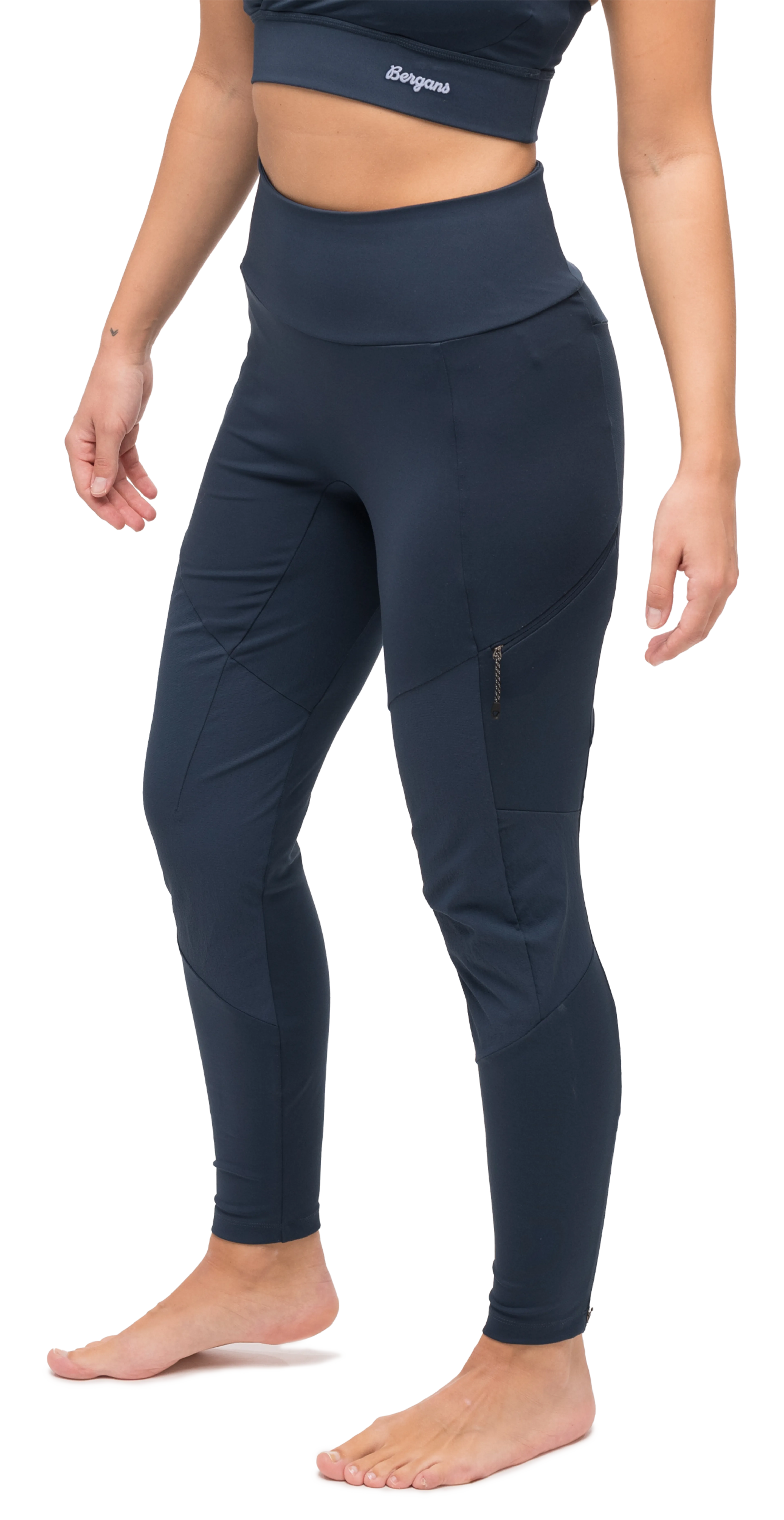 Tind Vertical Rock Tights Women