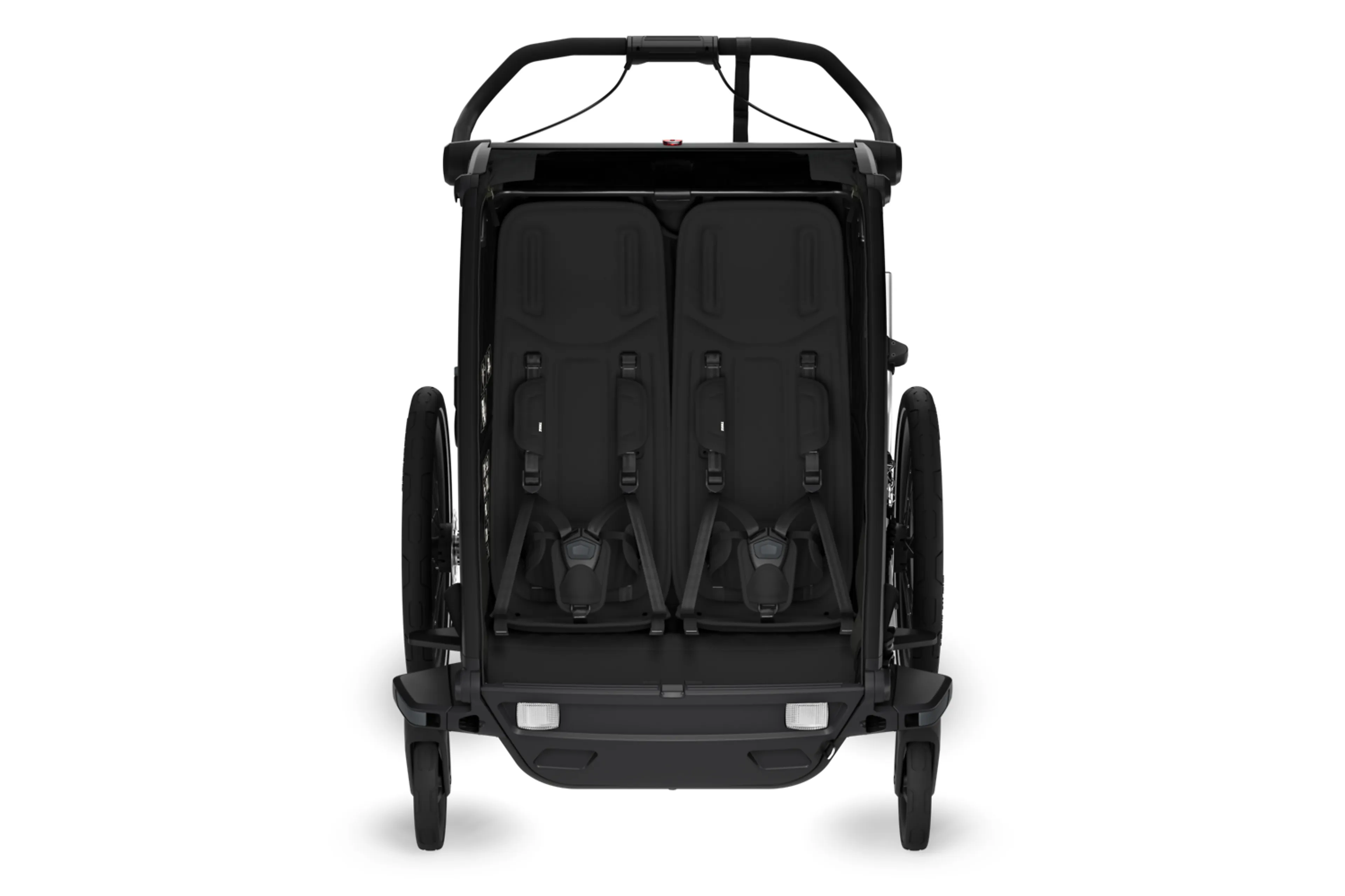 Chariot Sport2 dbl Blk Chariot Sport2 dbl Blk