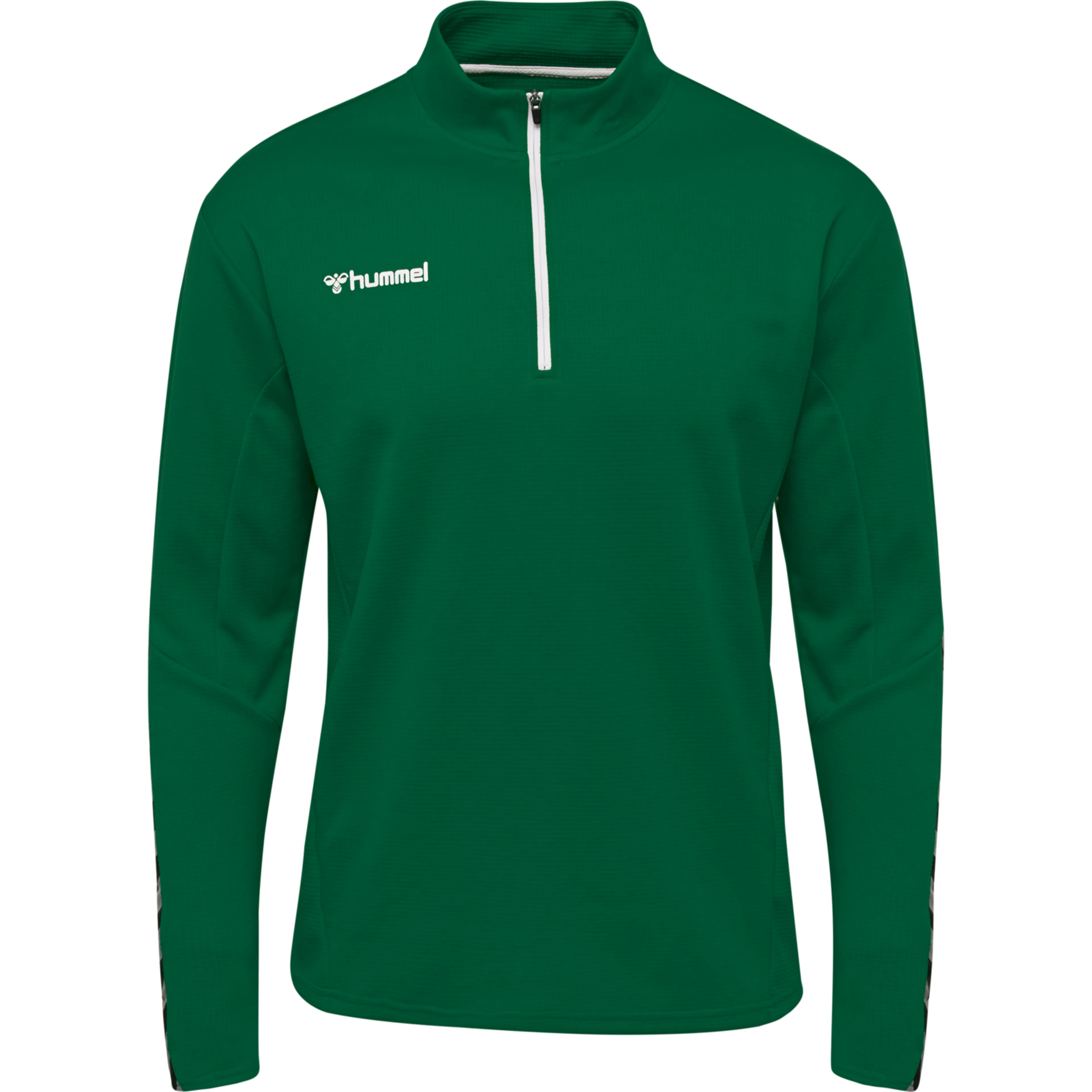 AUTH. KIDS HALF ZIP SWEATSHIRT