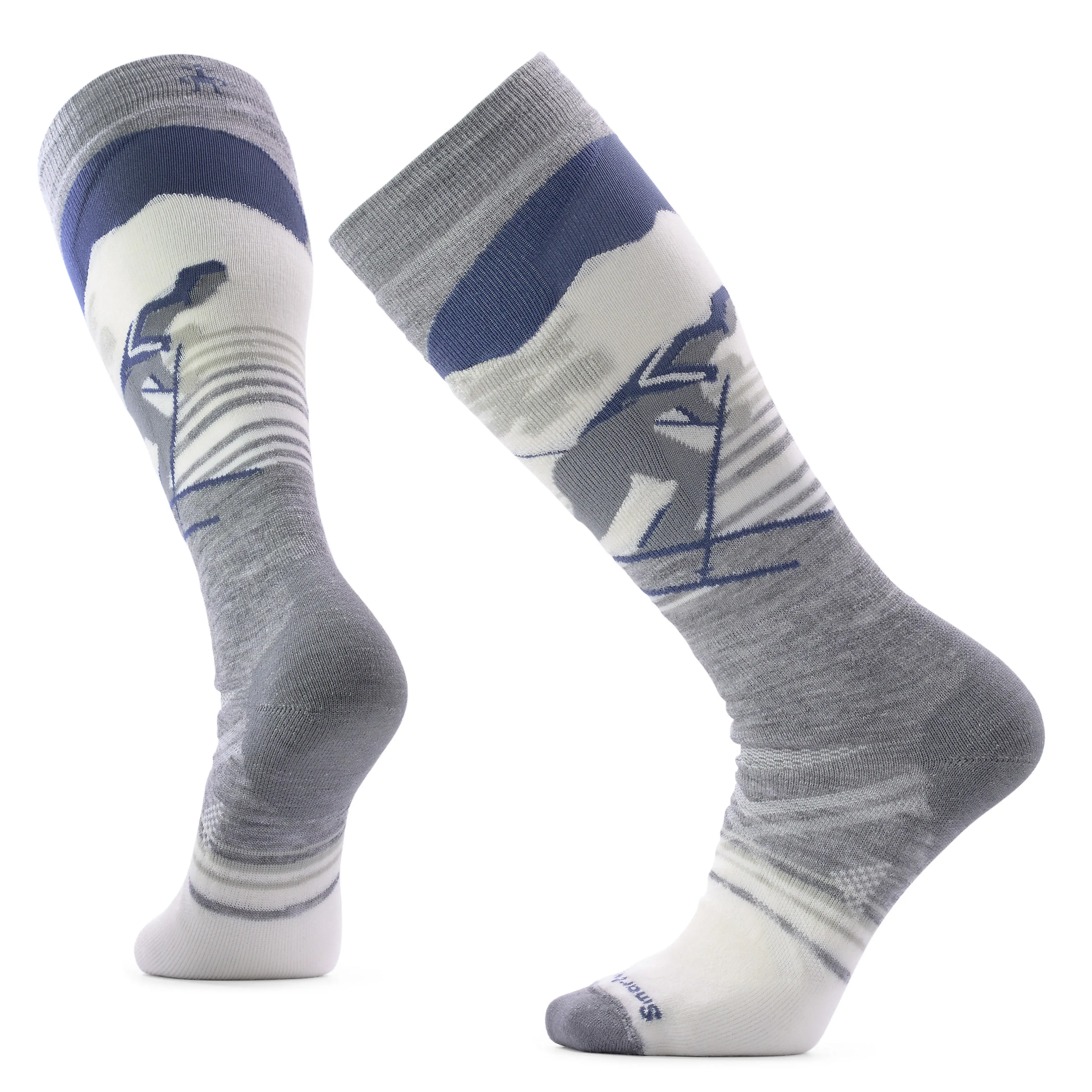 Ski Full Cushion Chute the Moon OTC Sock