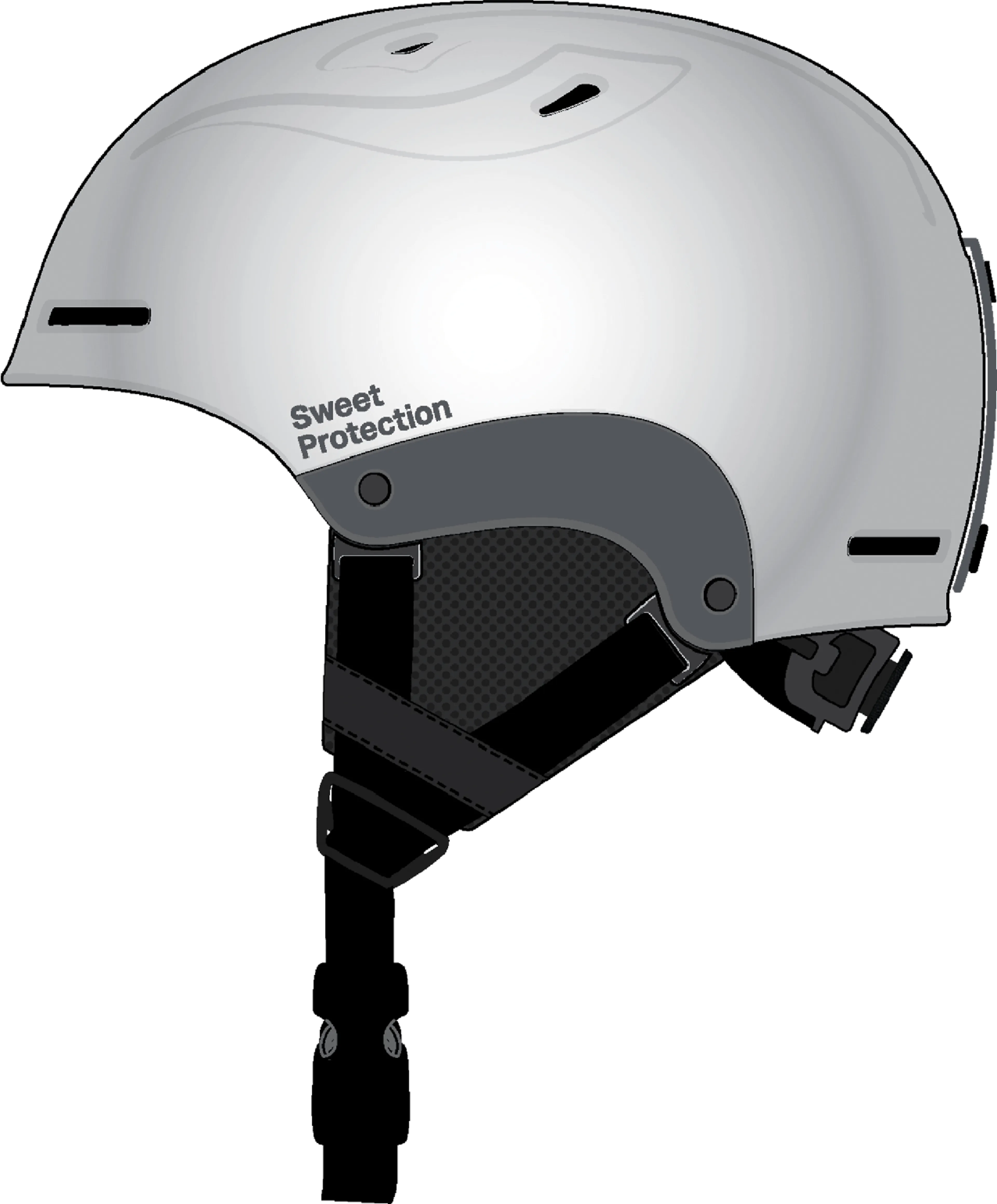 Blaster II alpinhjelm