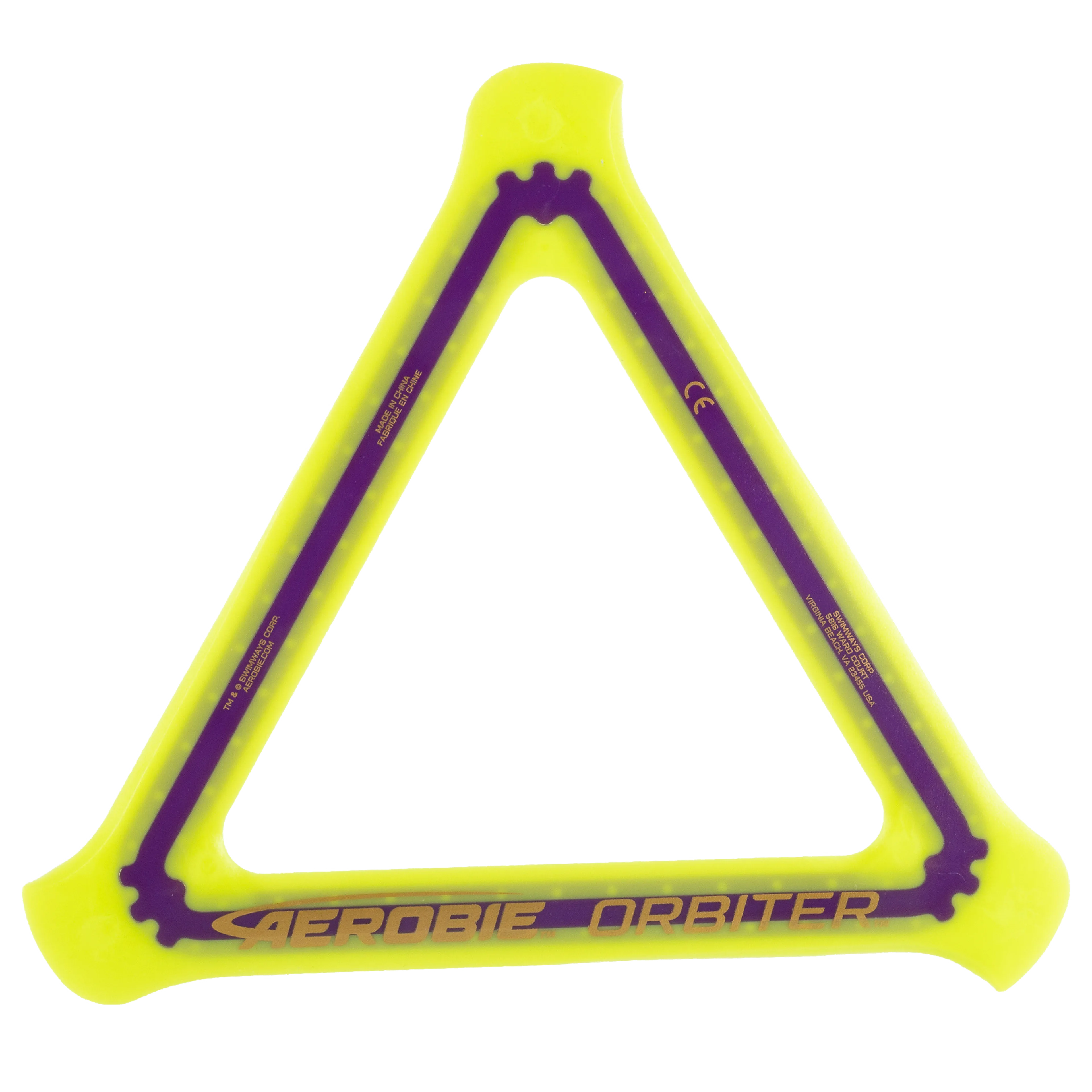 Orbiter Boomerang