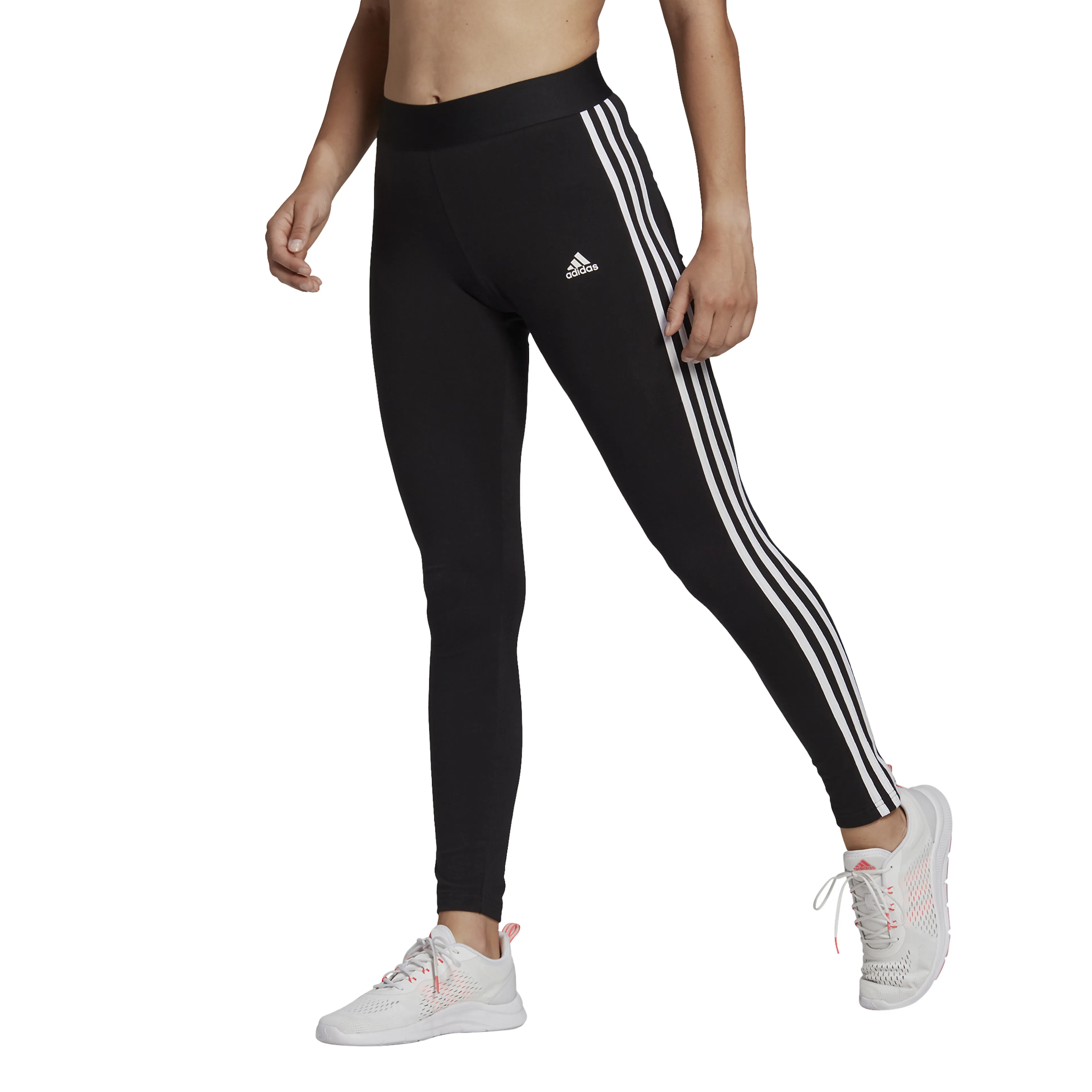 Essentials 3-Stripes tights dame
