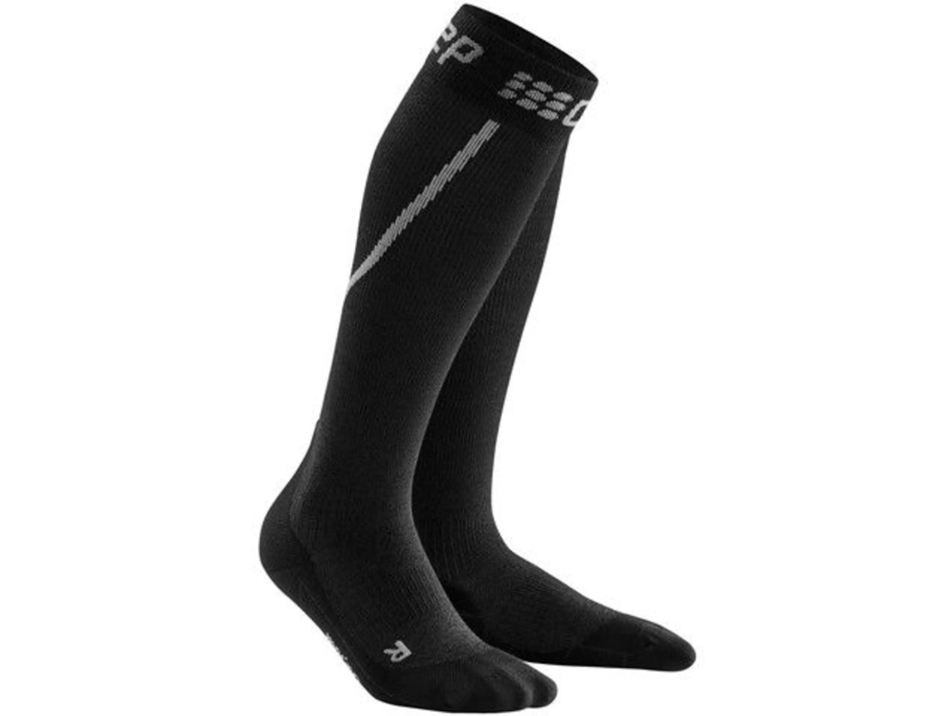 Winter Run Socks