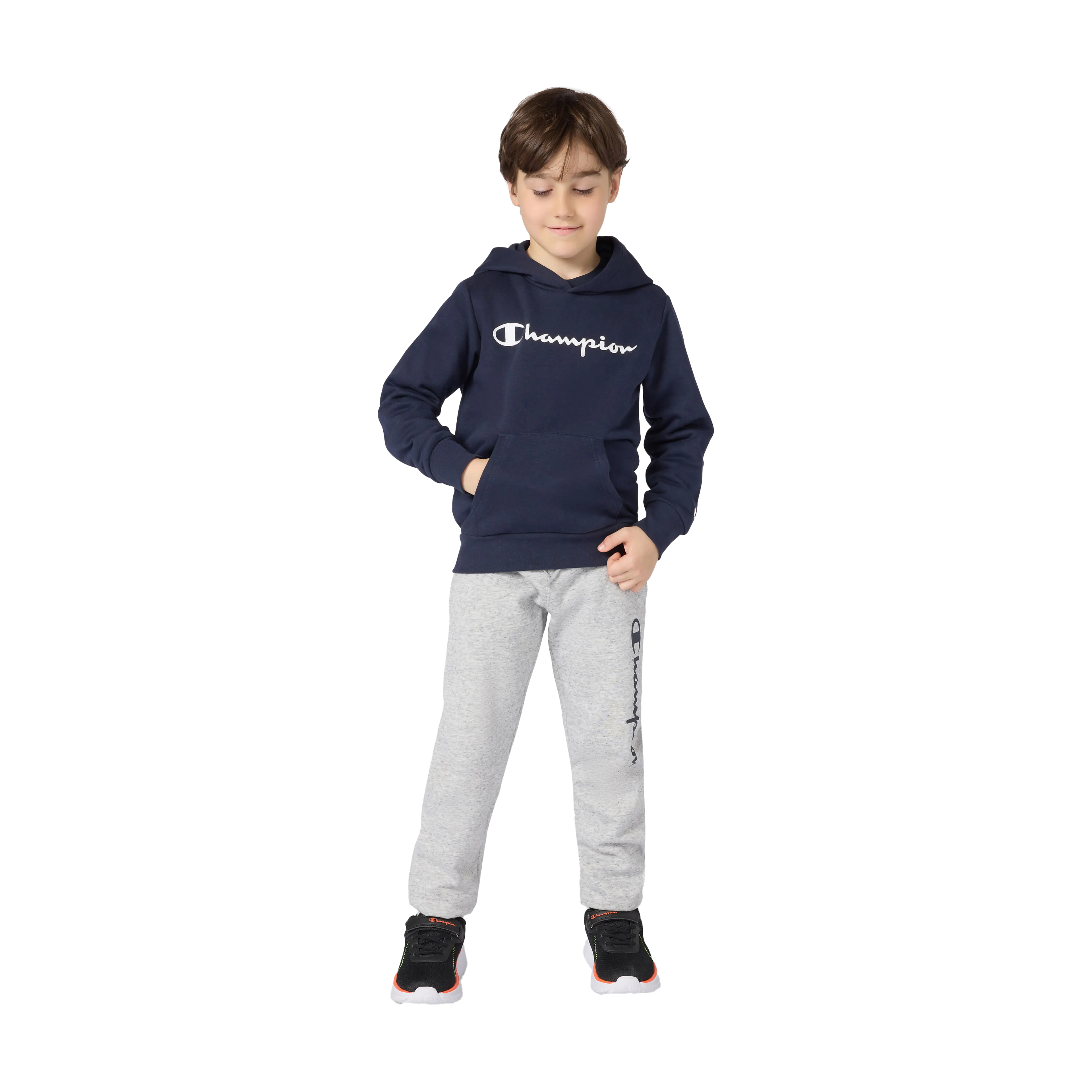 Hooded Sweatshirt print junior