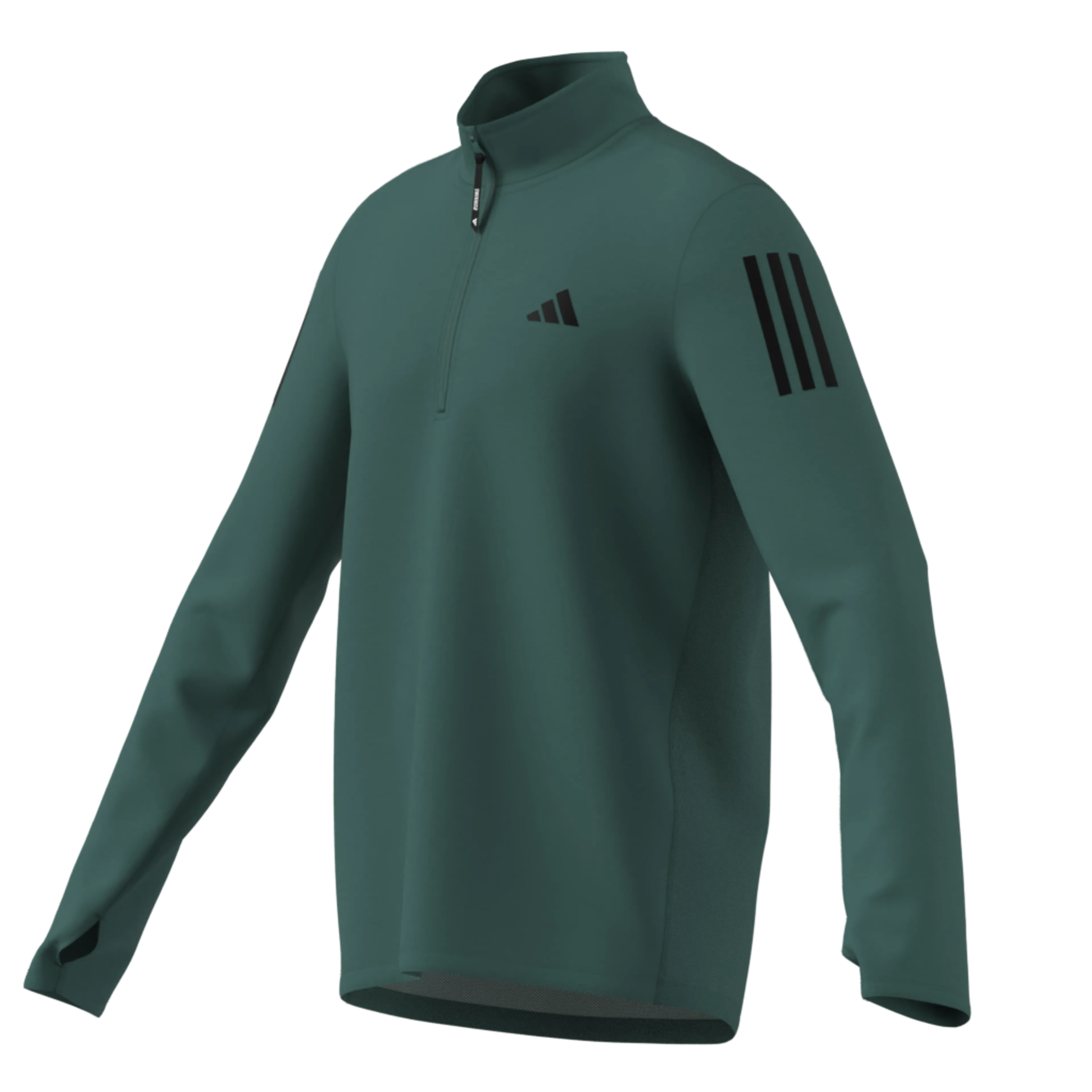 Own The Run Half-Zip