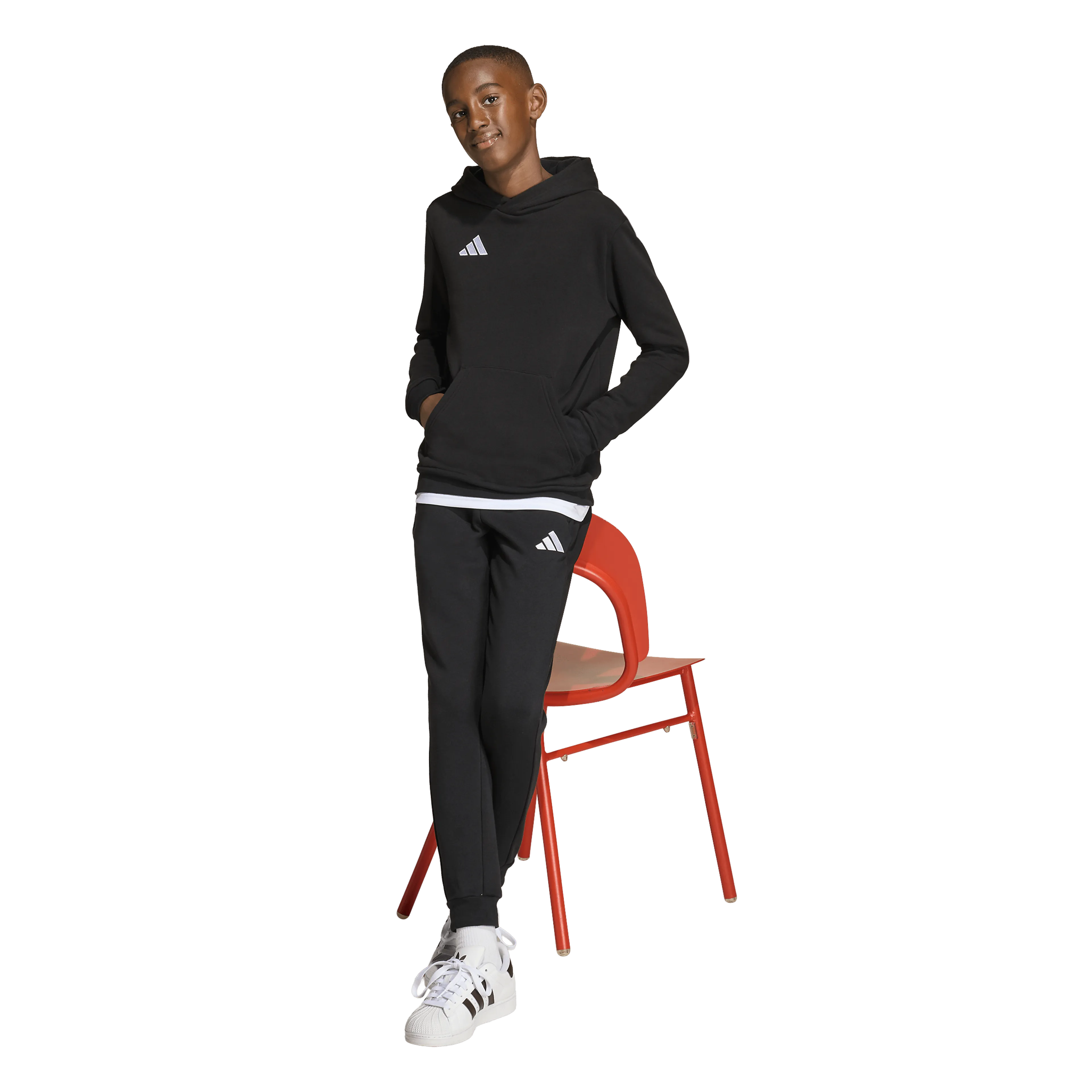 Entrada26 Hoodie Junior