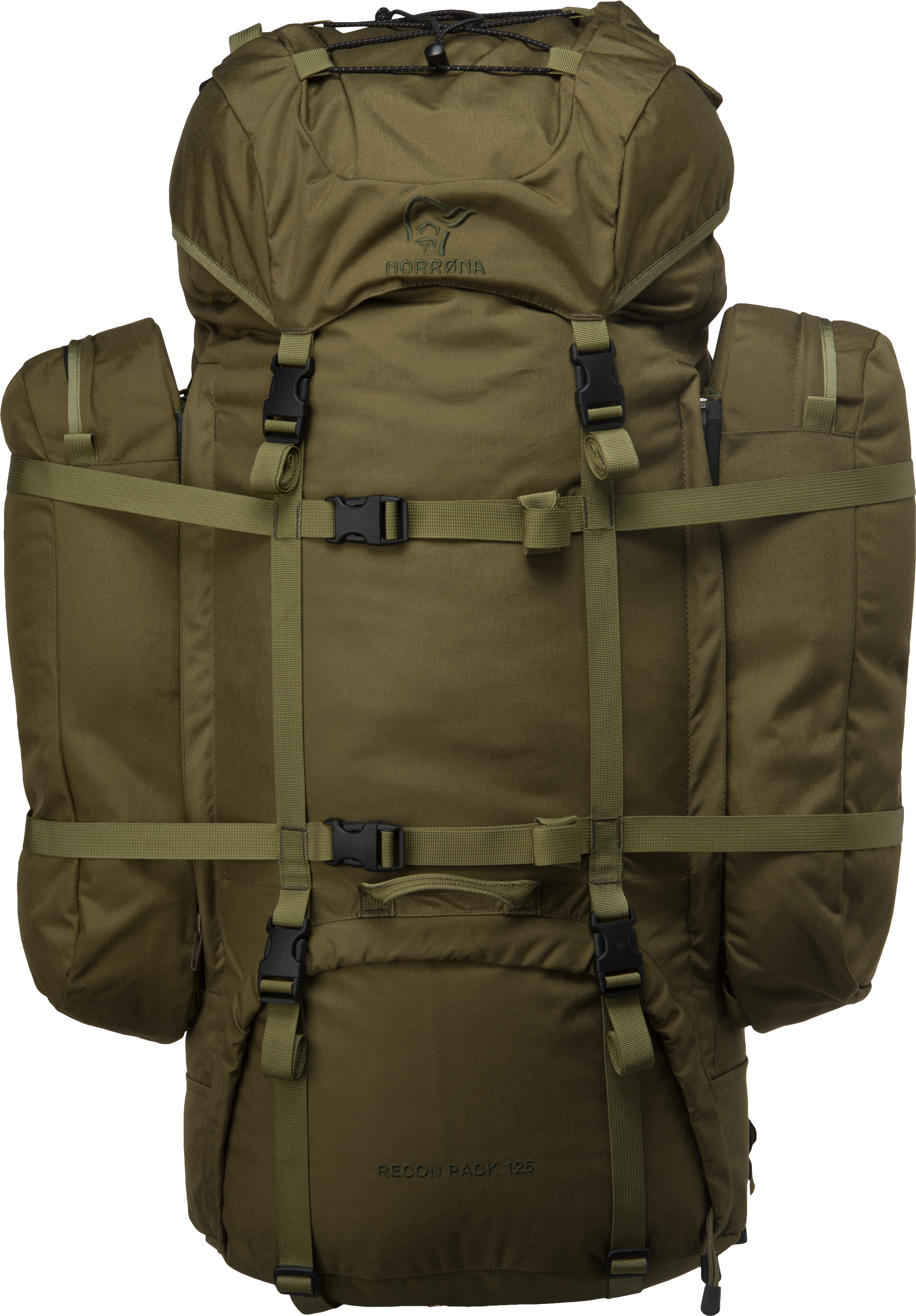 recon synkroflex 125L Pack M's