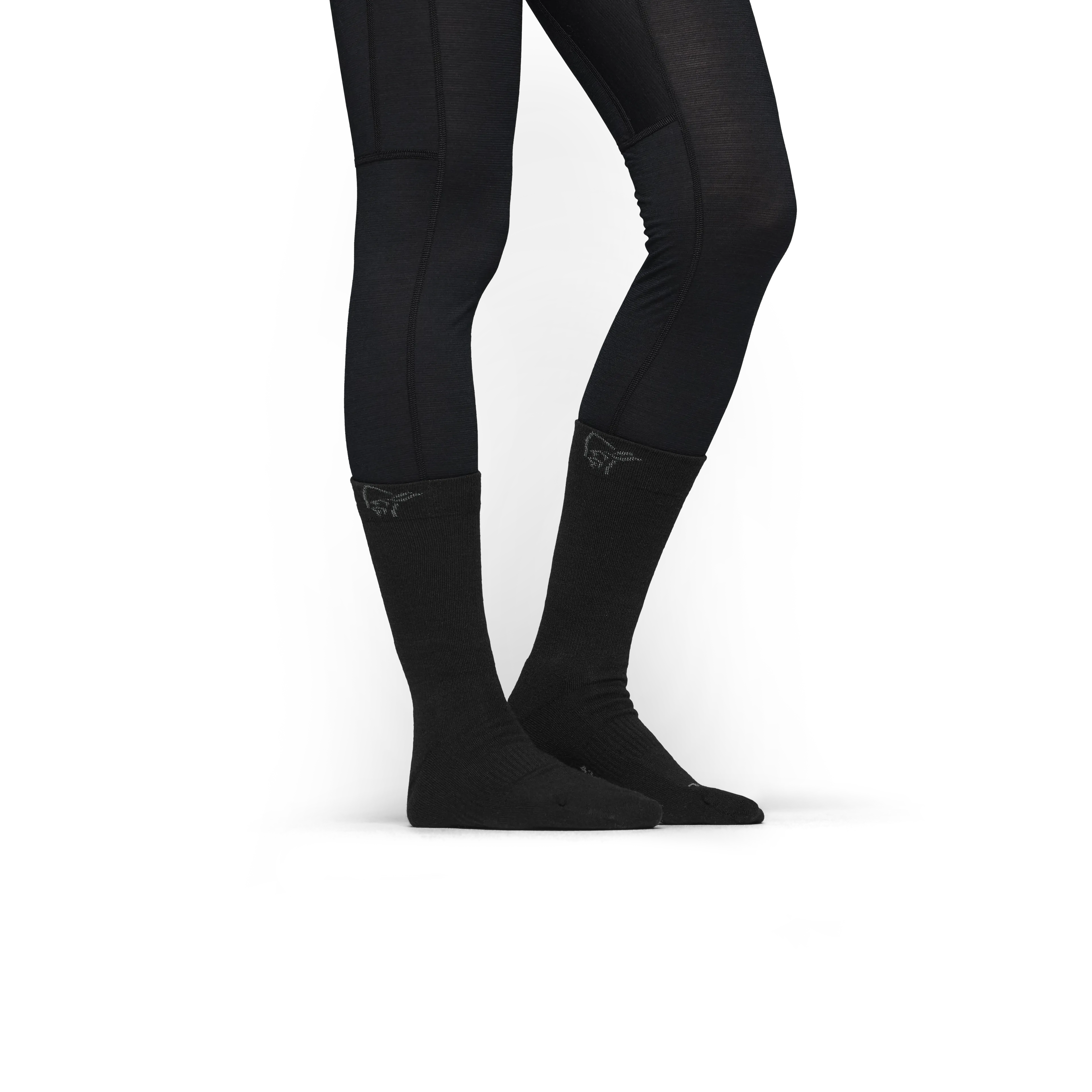 falketind mid weight Merino Socks
