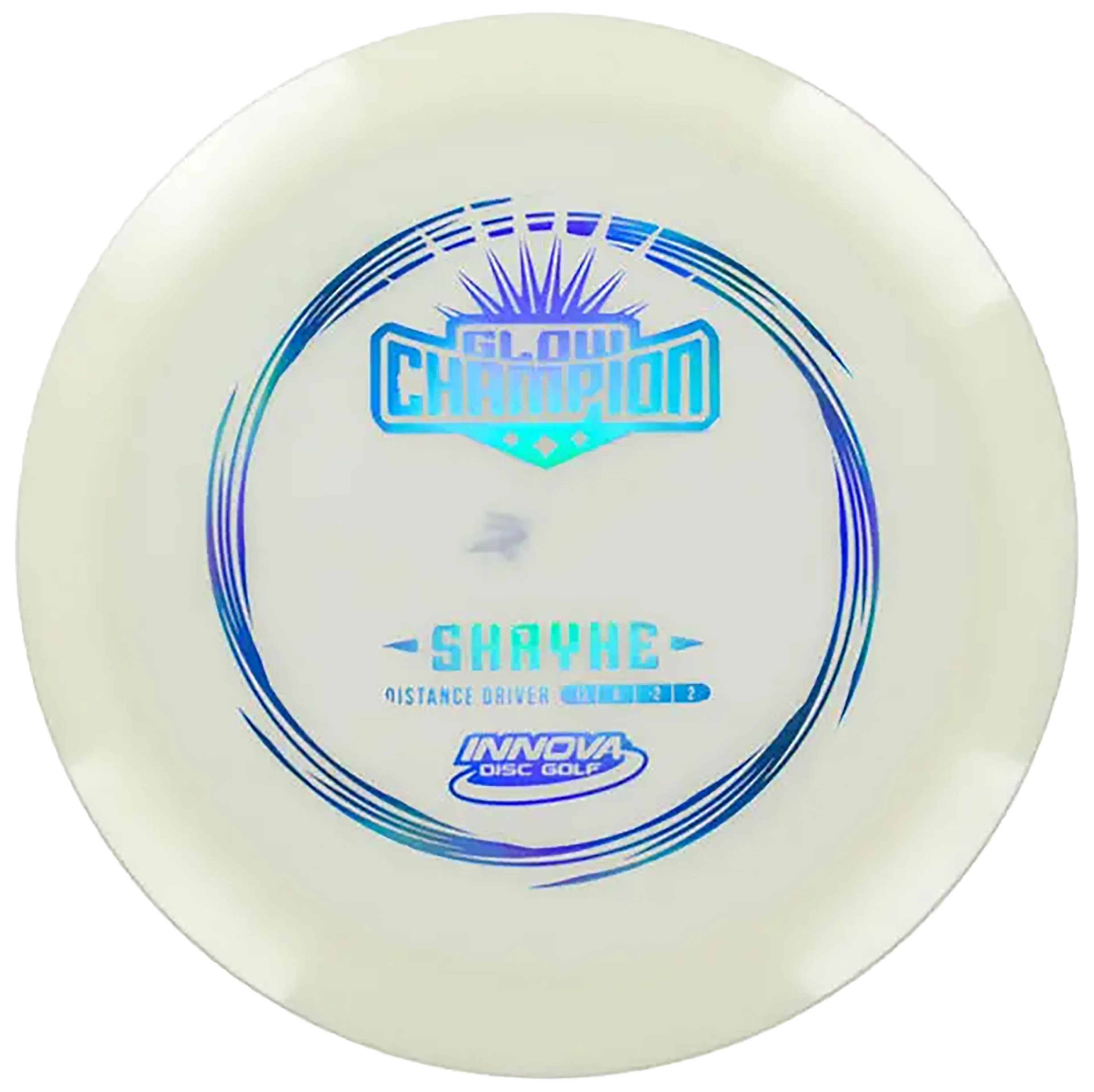 Champion Glow Shryke Distance Driver