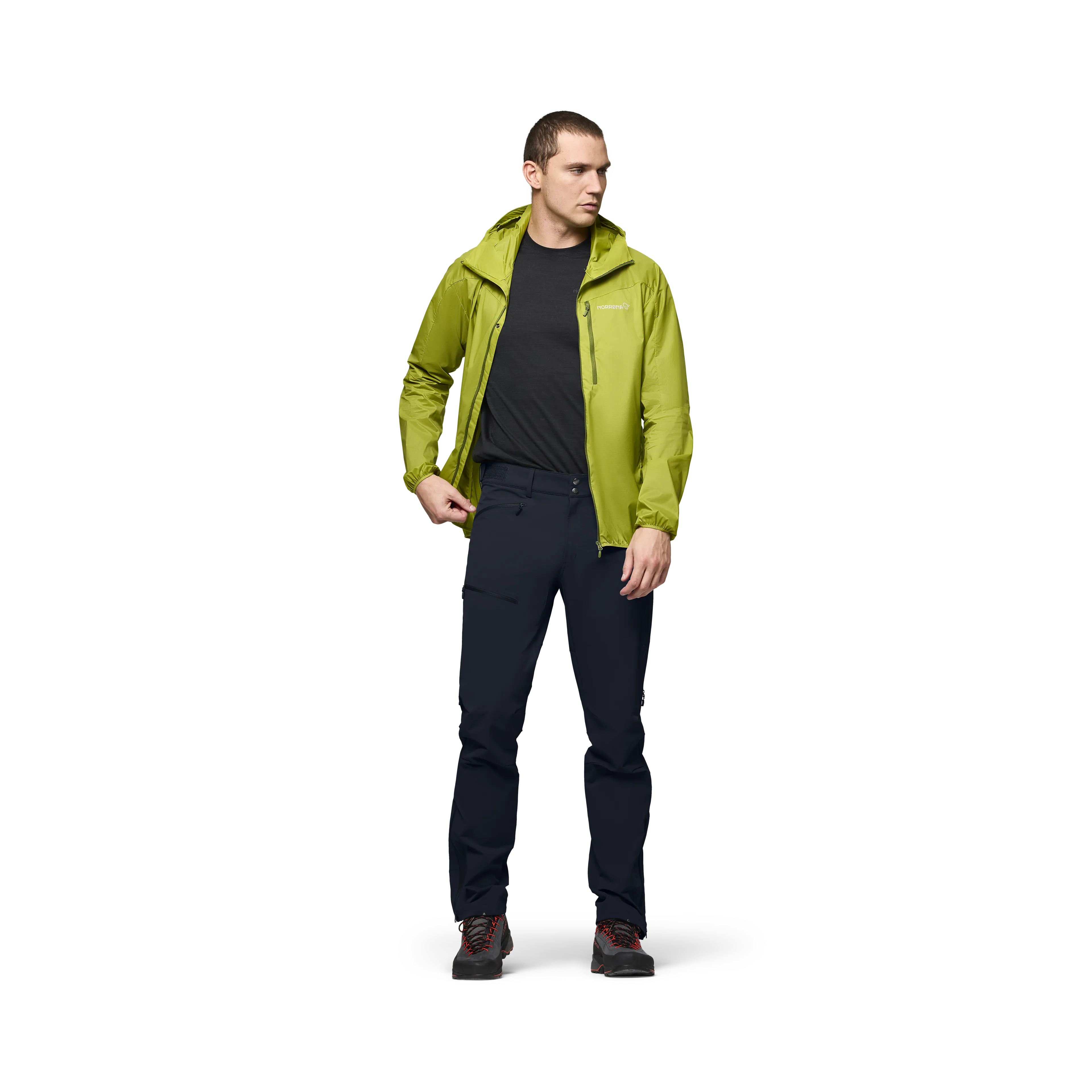 falketind flex1 Pants M's