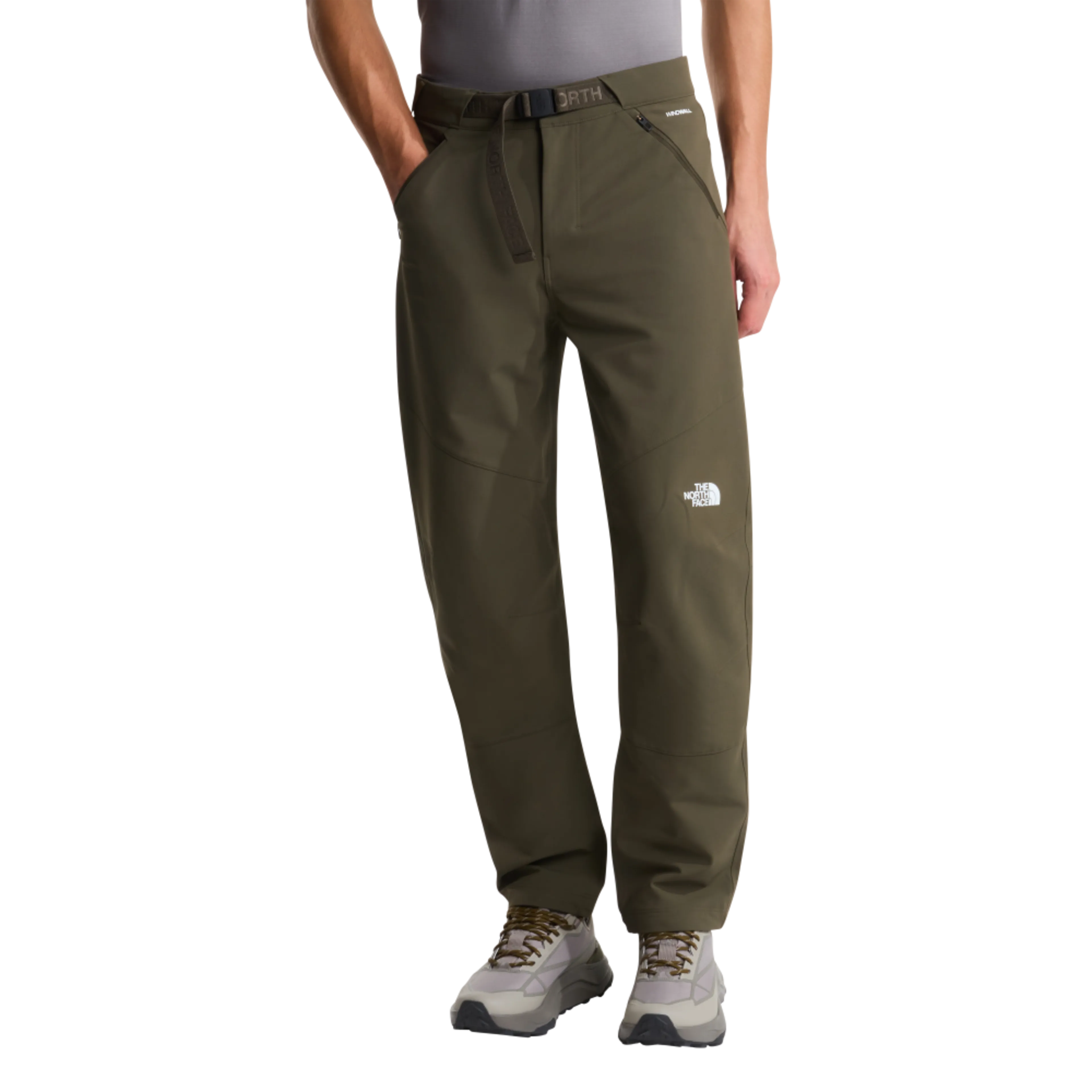 M DIABLO REG TAPERED PANT