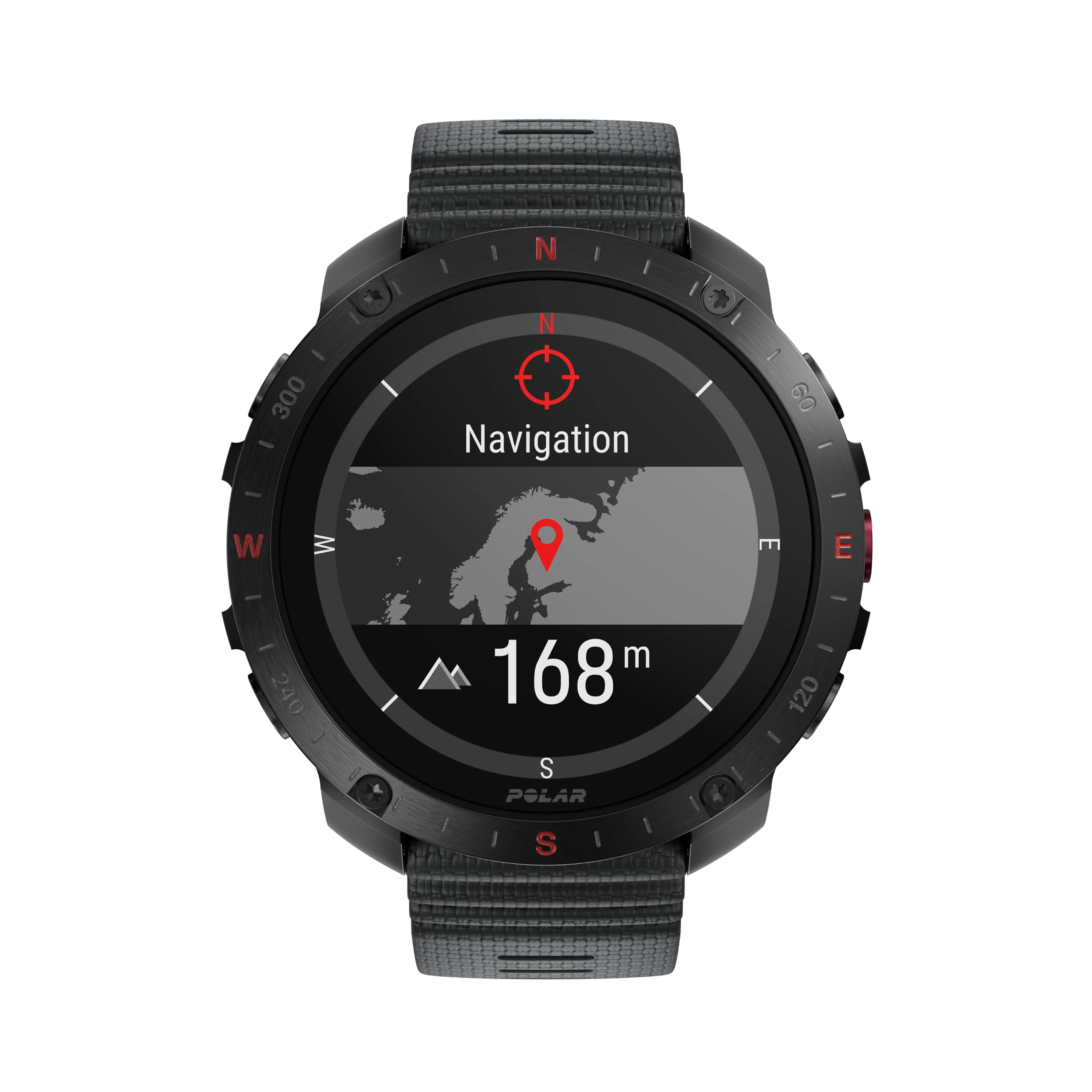 Grit X2 Pro inc H10 - Premium outdoorklokke