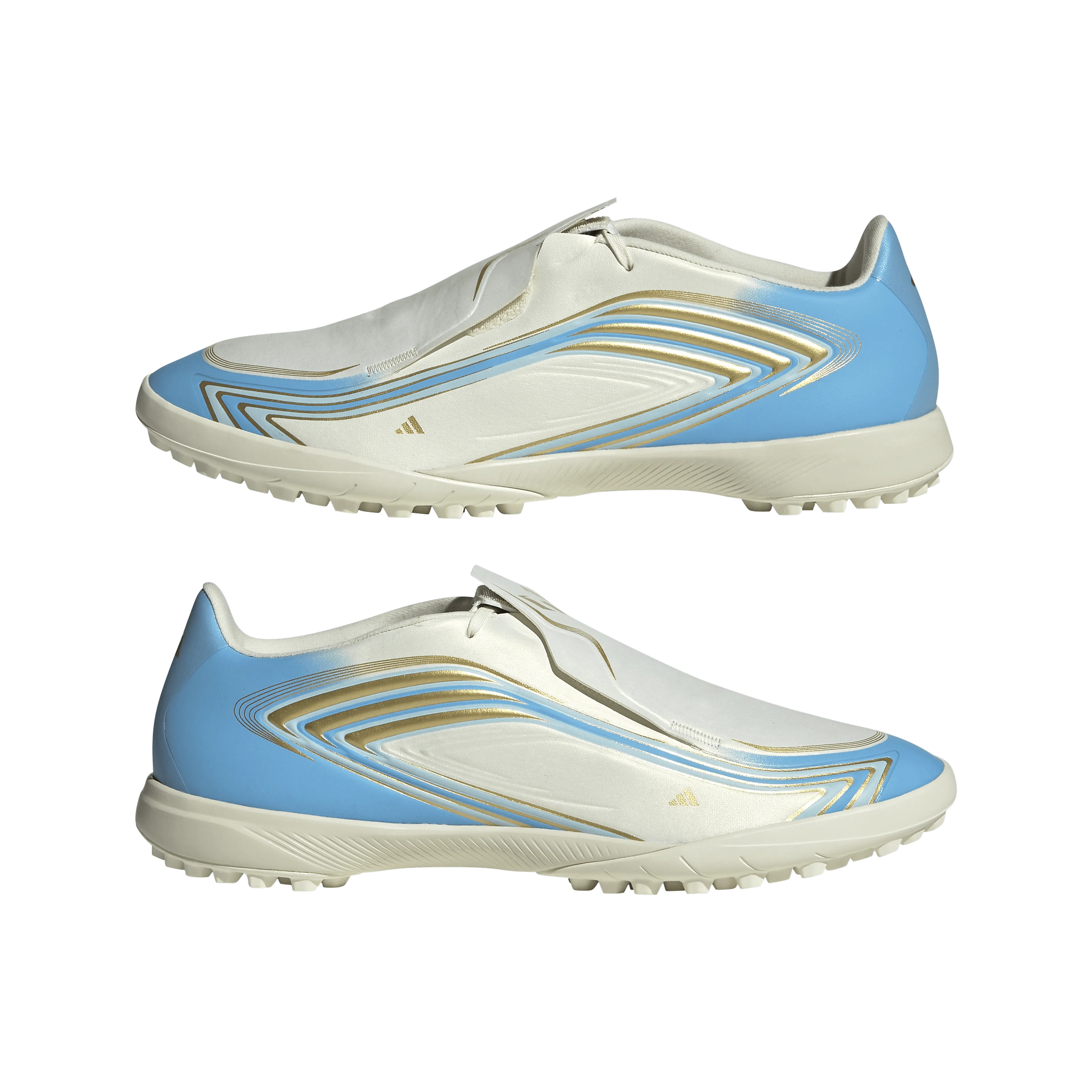 F50 Messi League Turf Fotballsko Grus/Kunstgress