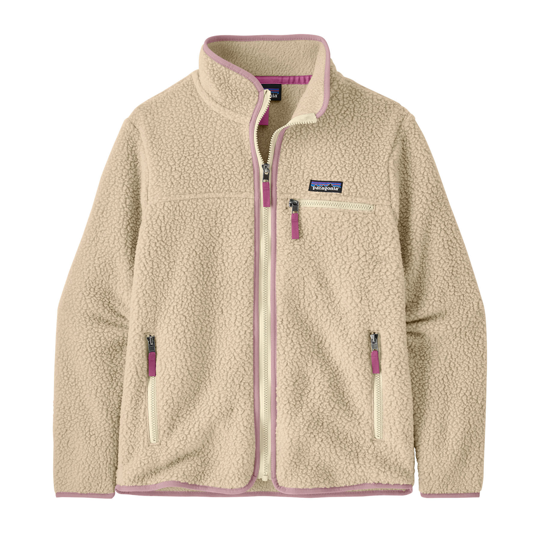 W's Retro Pile Jkt