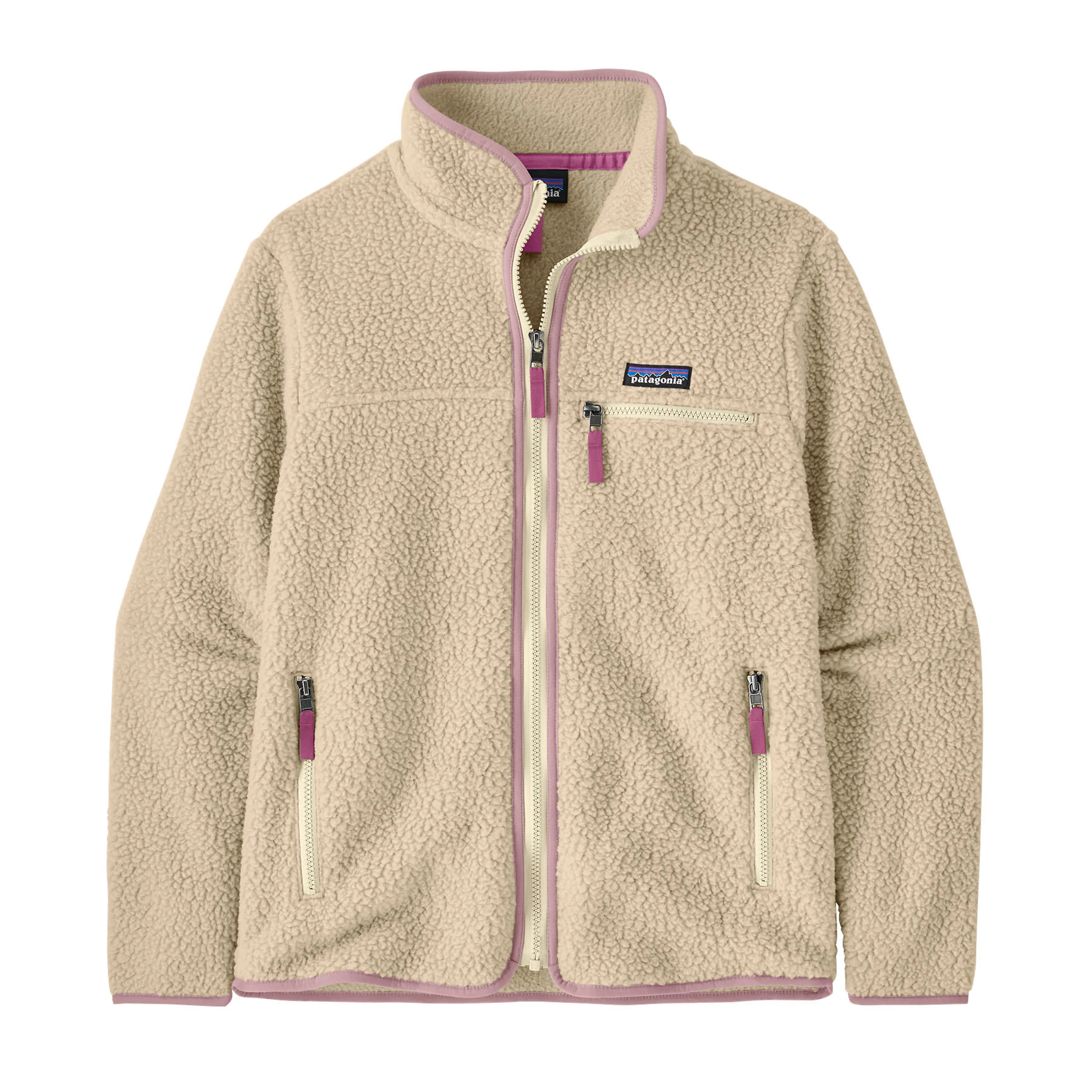 W's Retro Pile Jkt