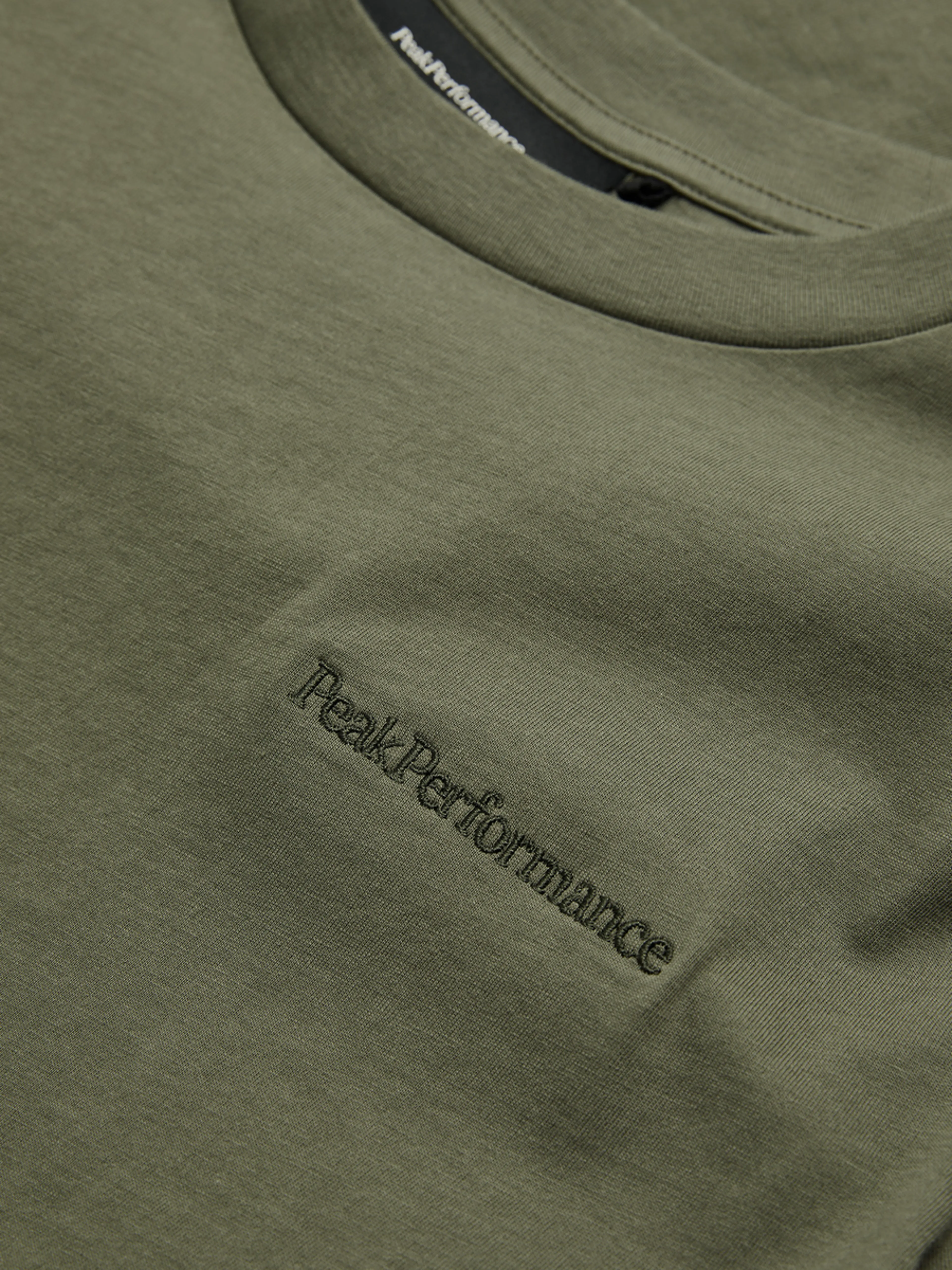 M Original Small Logo Tee