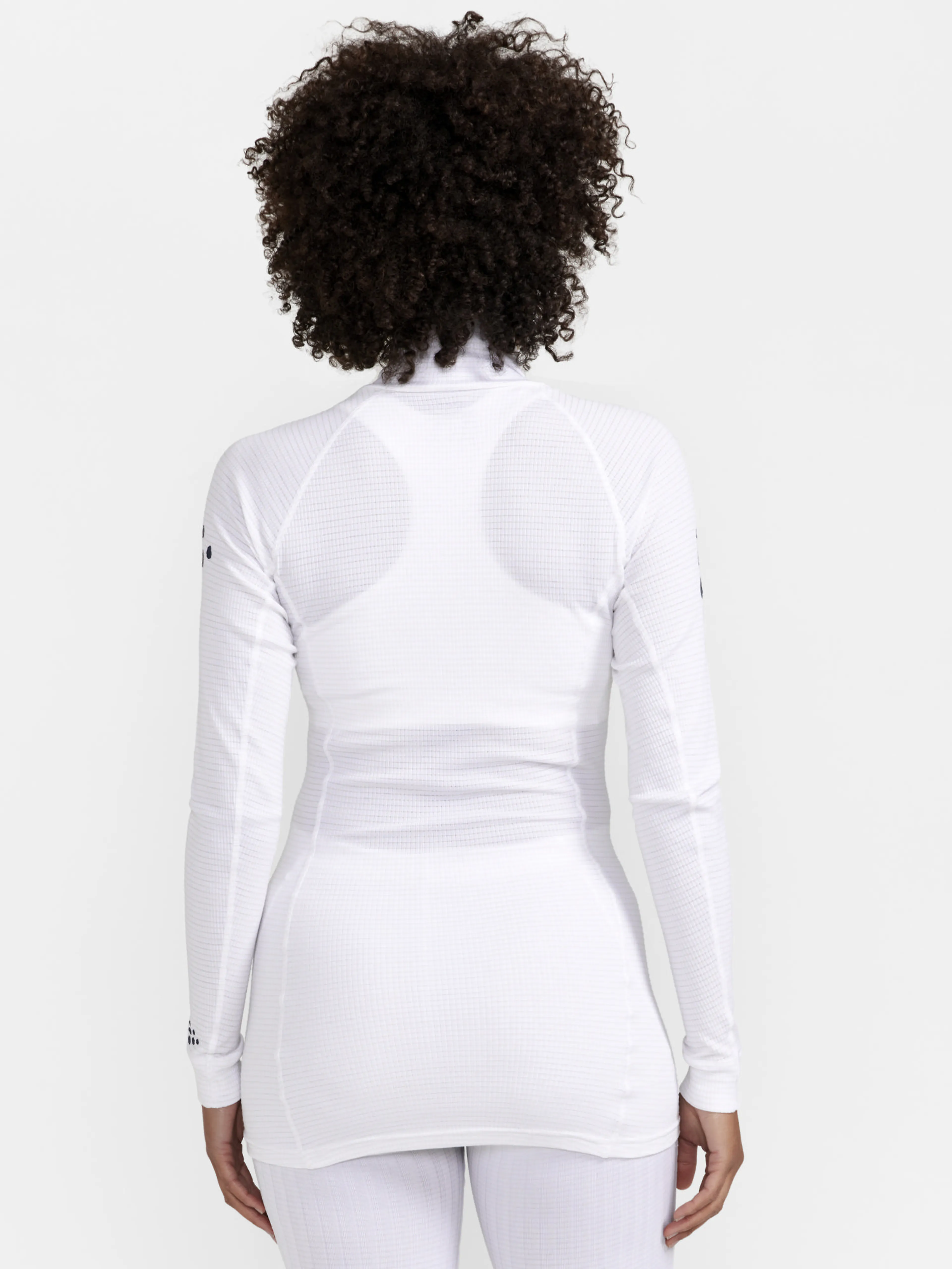NOR Pro Wool Extreme X Half Zip LS W