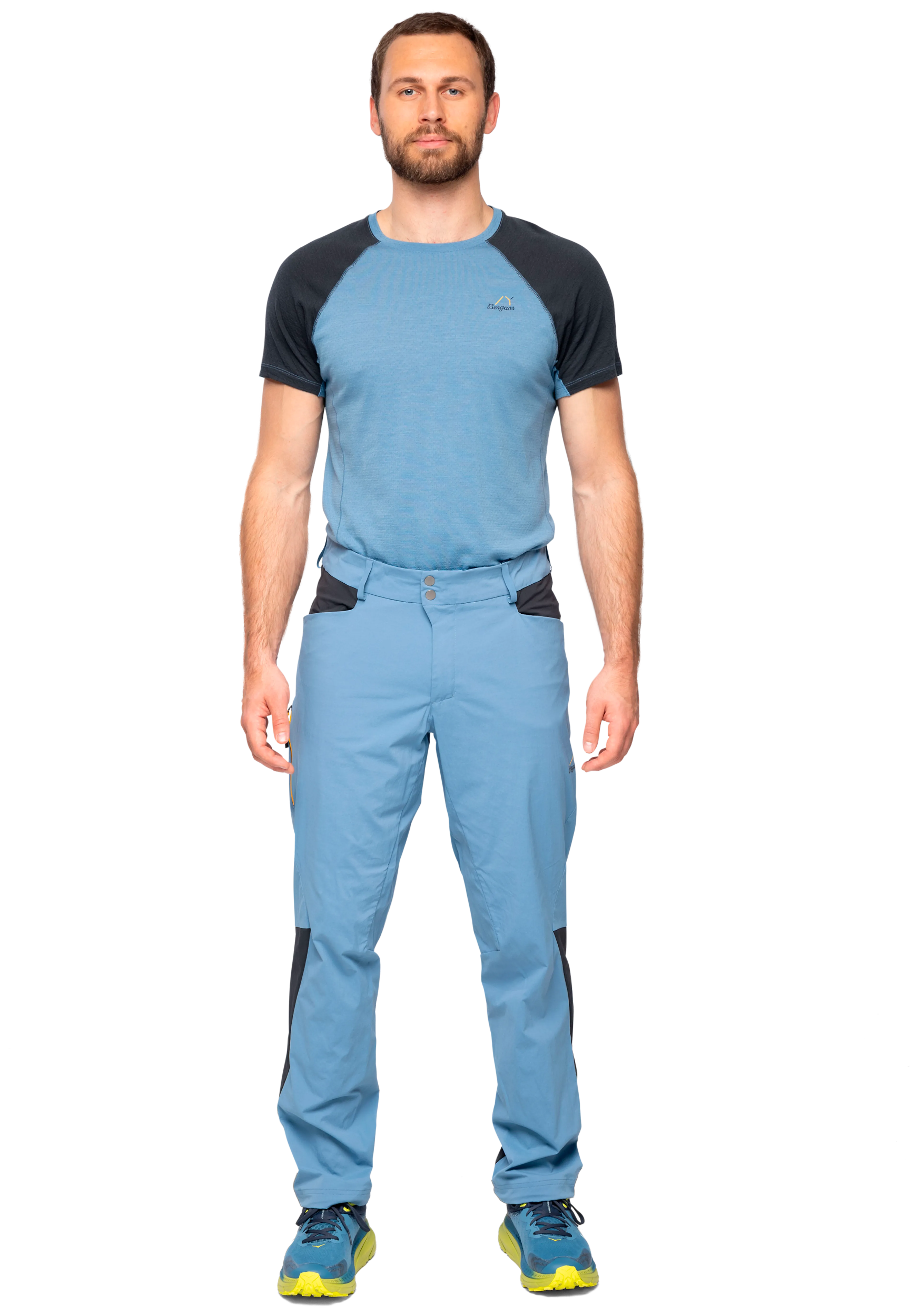Elemental Blue/Dark Shadow Grey