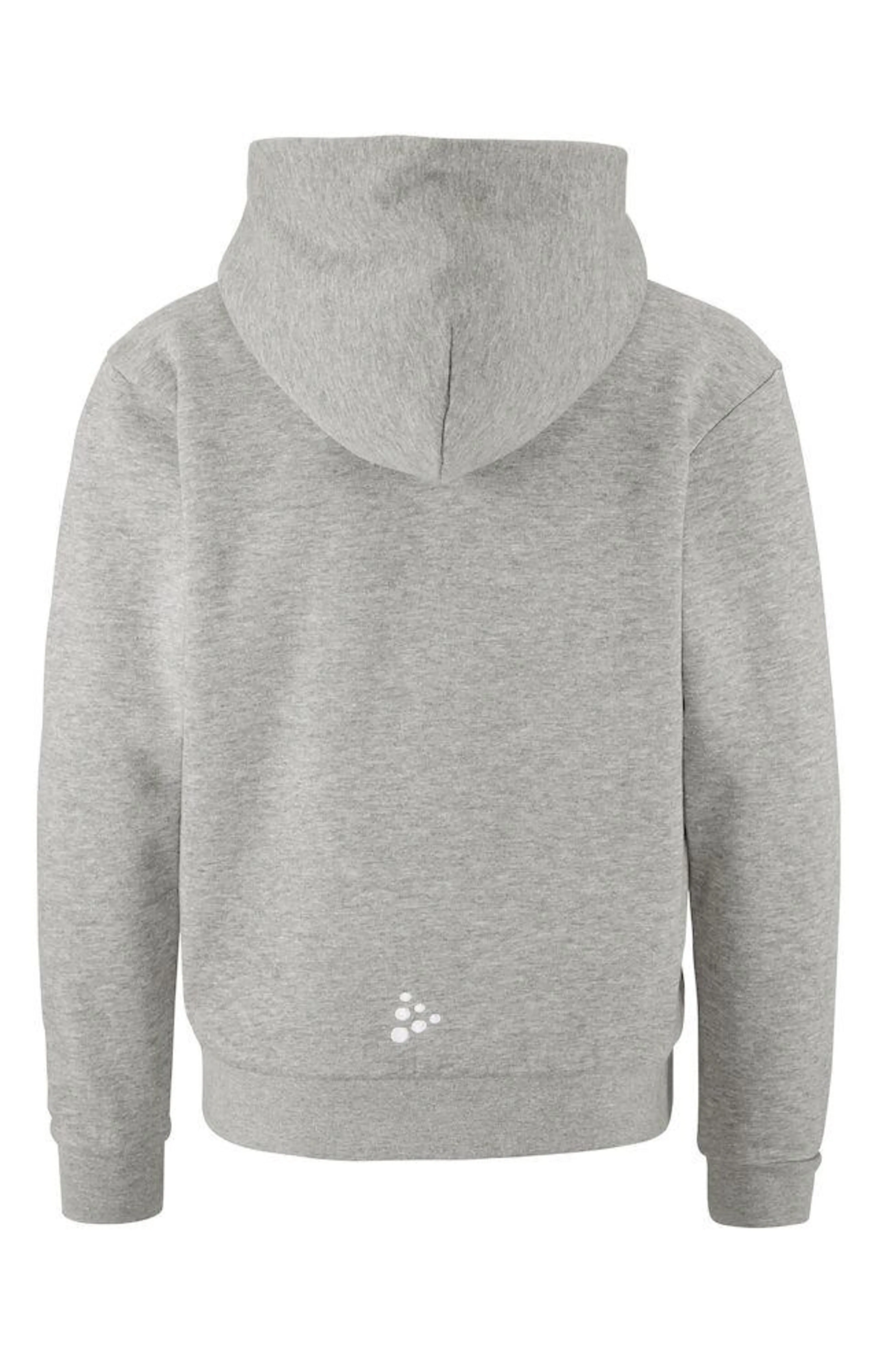 Community 2.0 Logo Fz Hoodie Jr