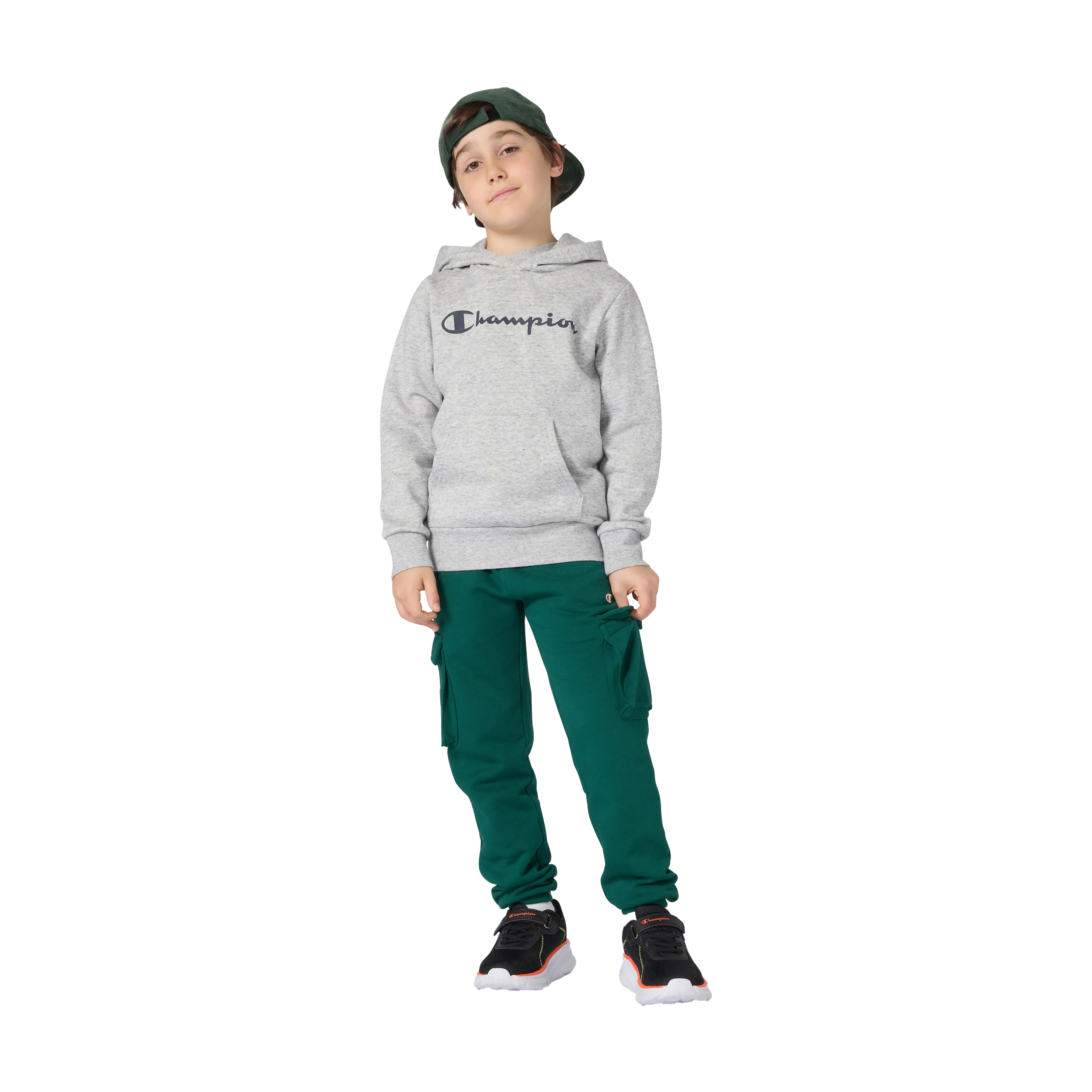 Hooded Sweatshirt print junior