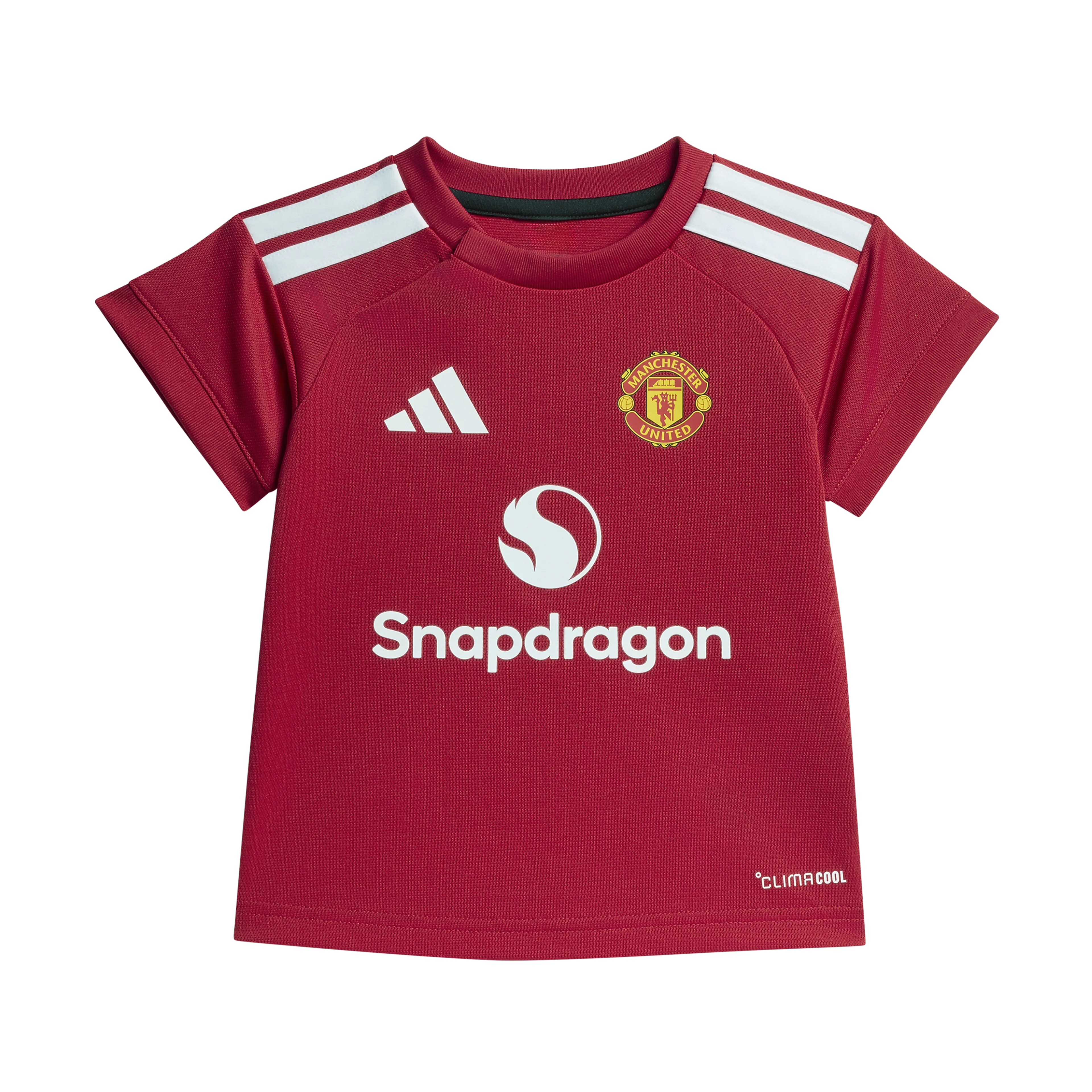 Manchester United 26/27 Home Baby Kit