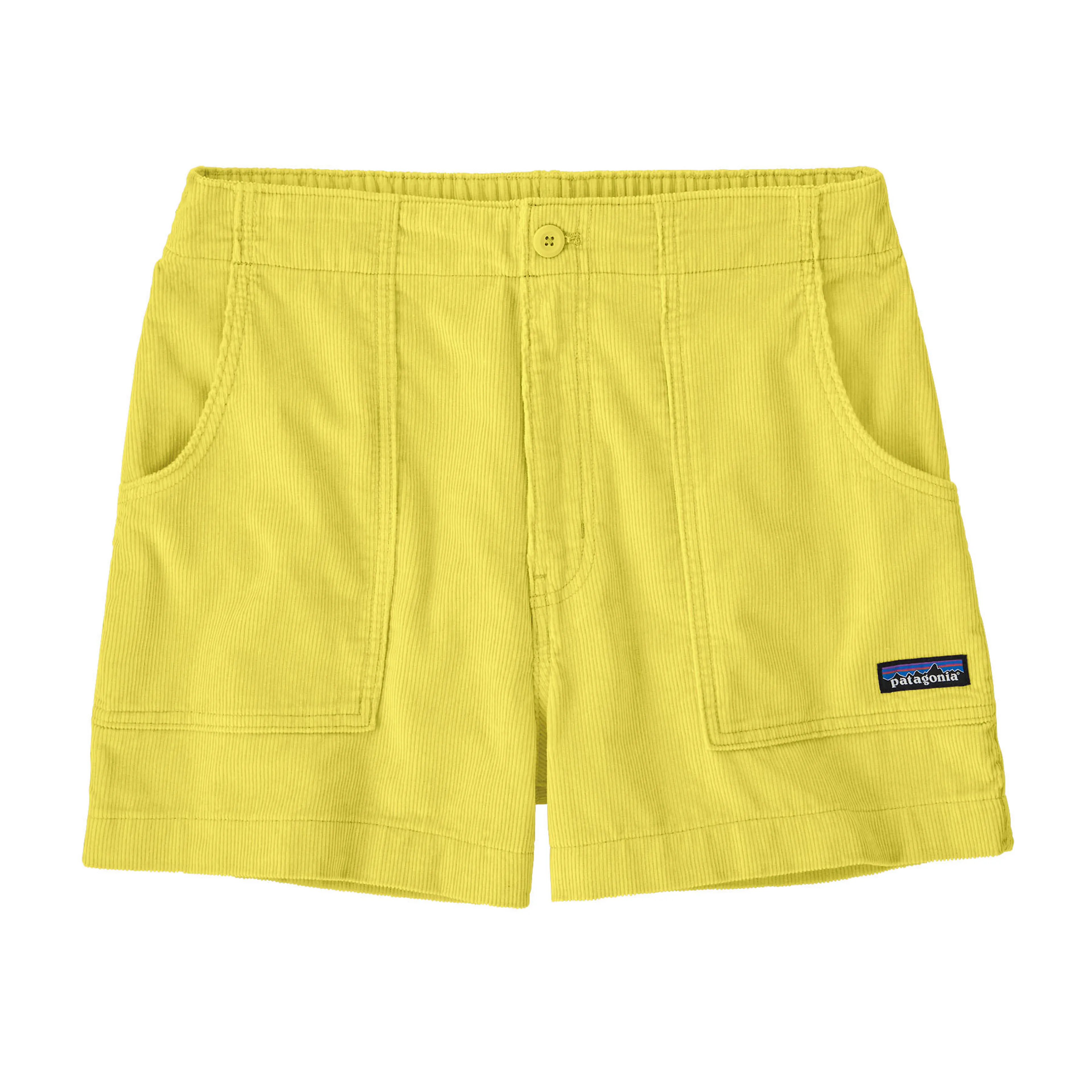 W's Retro Cord Shorts